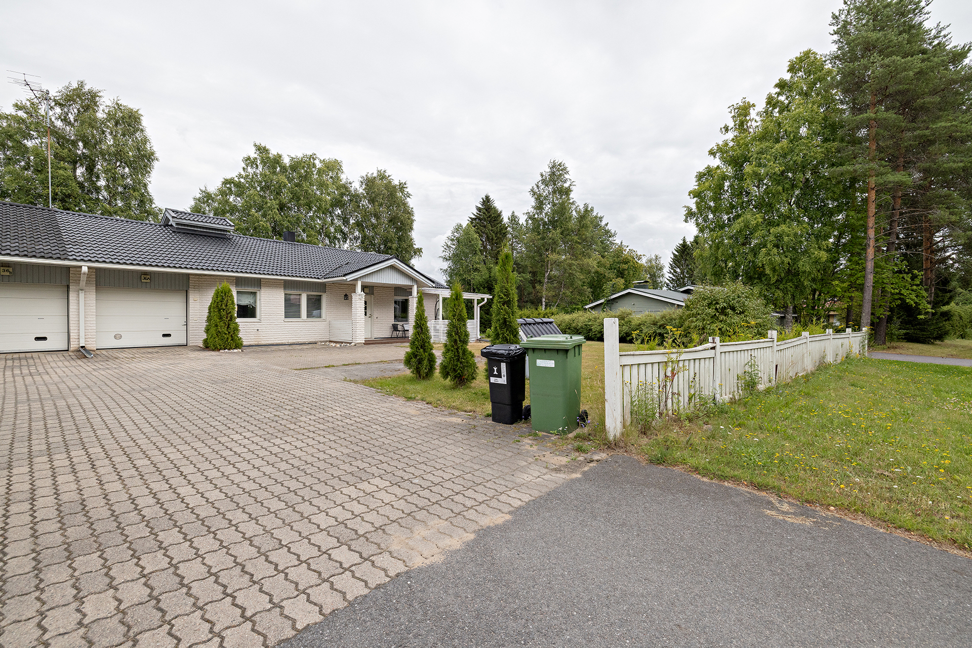 Maustetie 36, Oulunsalo, Oulu
