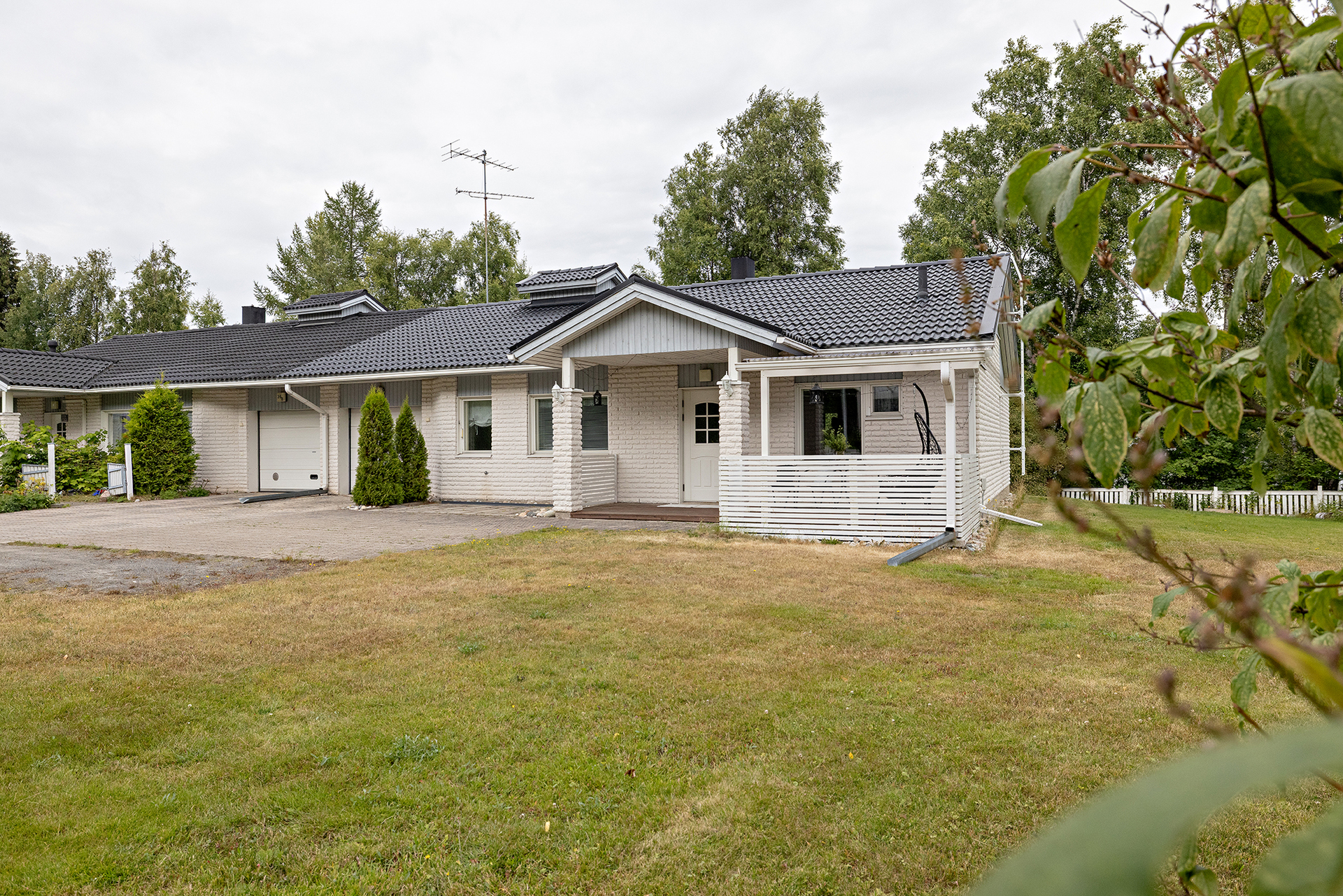 Maustetie 36, Oulunsalo, Oulu