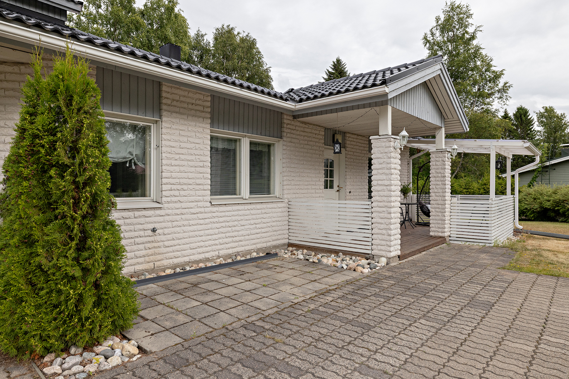 Maustetie 36, Oulunsalo, Oulu