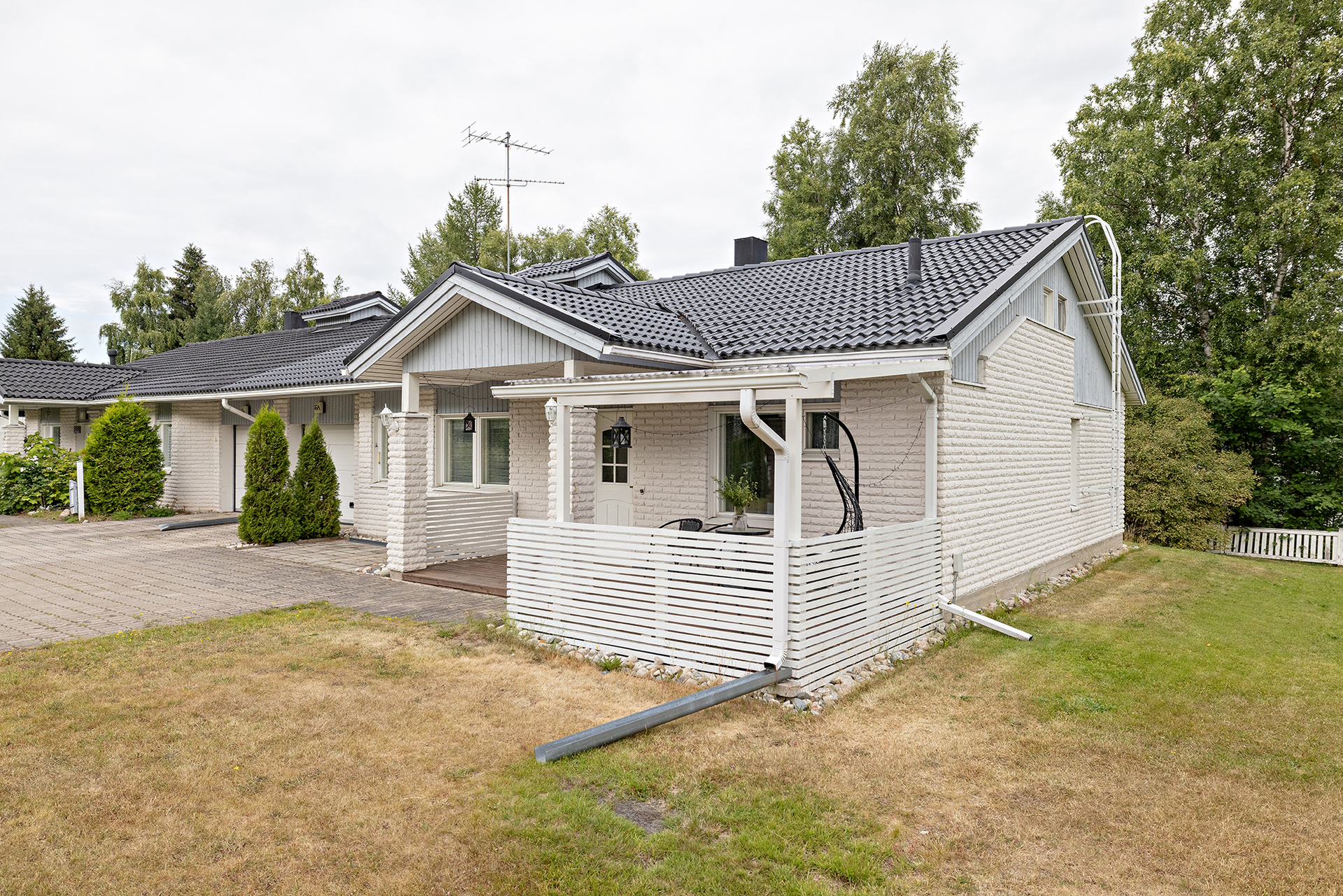 Maustetie 36, Oulunsalo, Oulu
