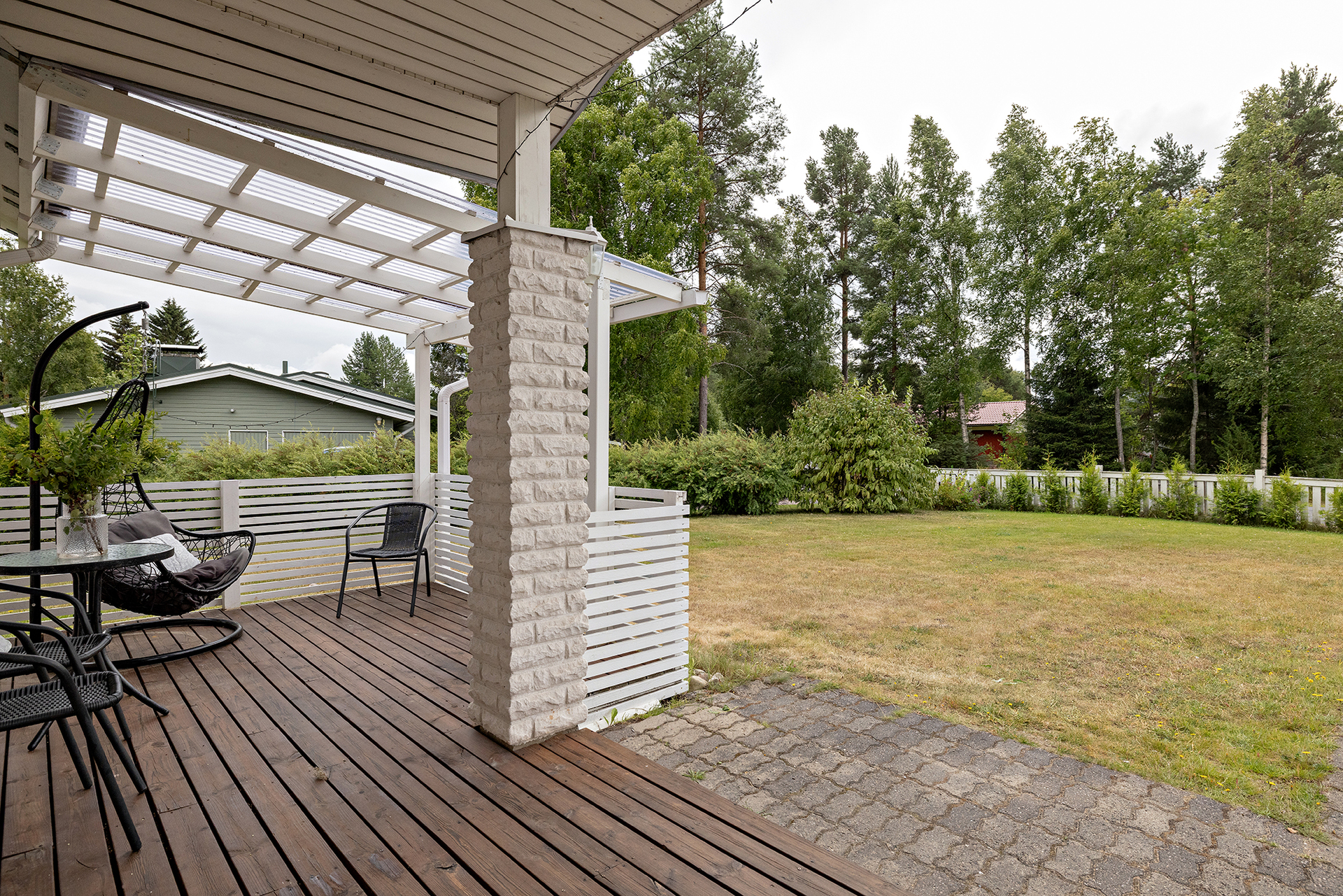 Maustetie 36, Oulunsalo, Oulu