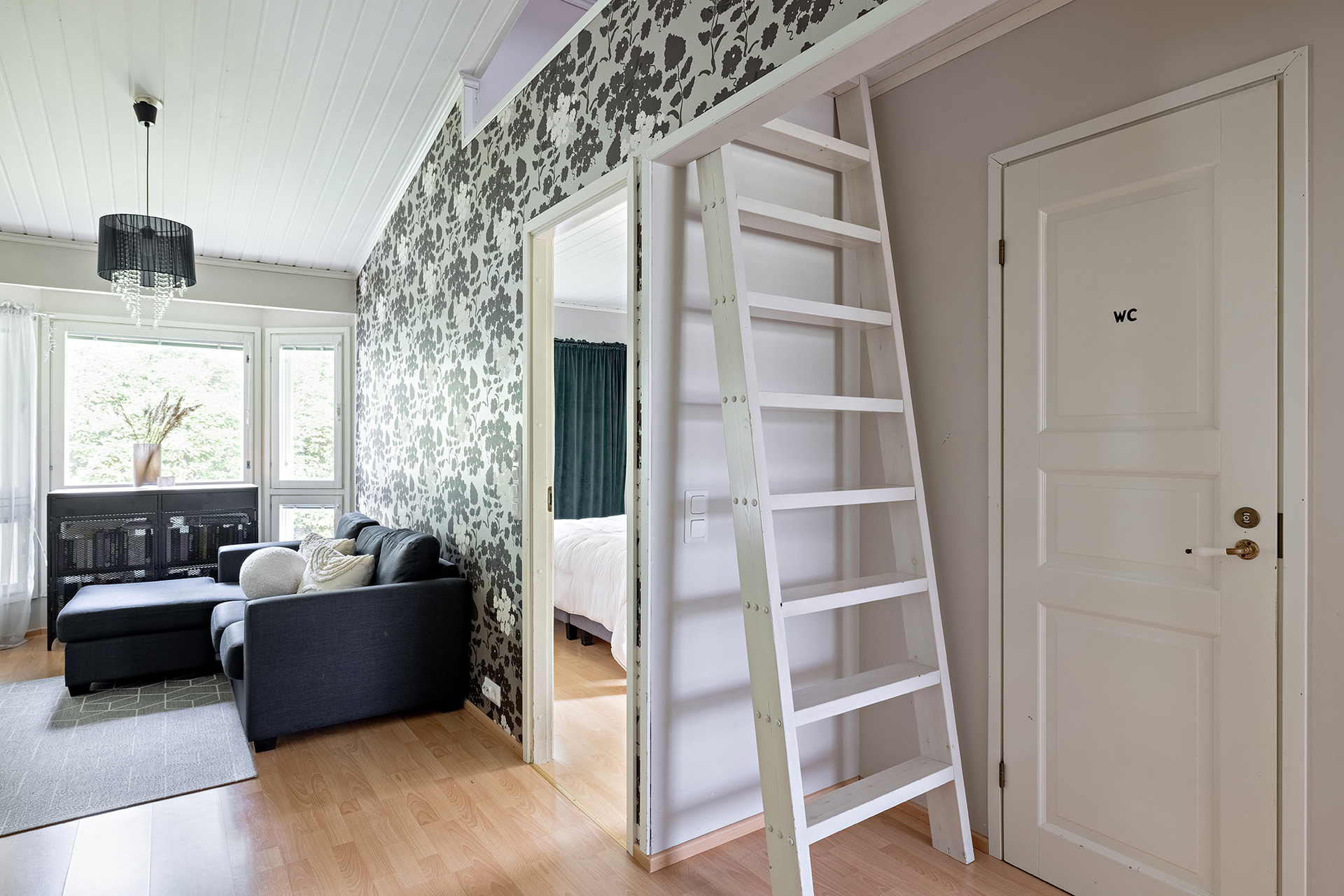 Maustetie 36, Oulunsalo, Oulu