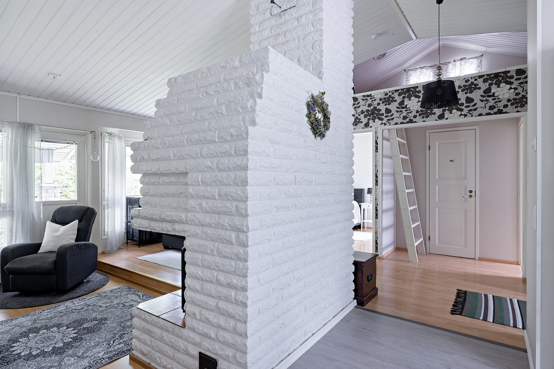 Maustetie 36, Oulunsalo, Oulu
