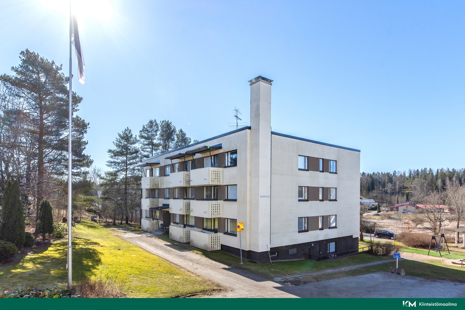 Seurantie 6, Nurmijärvi