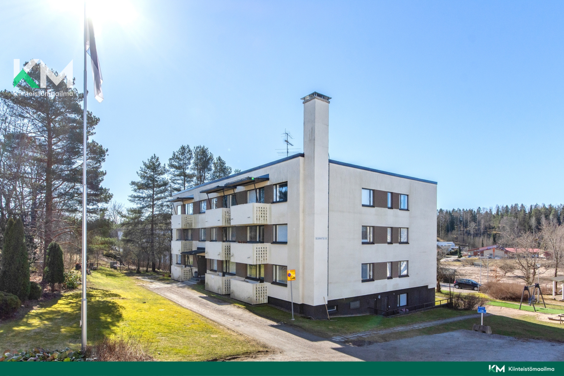 Seurantie 6b, Klaukkala, Nurmijärvi