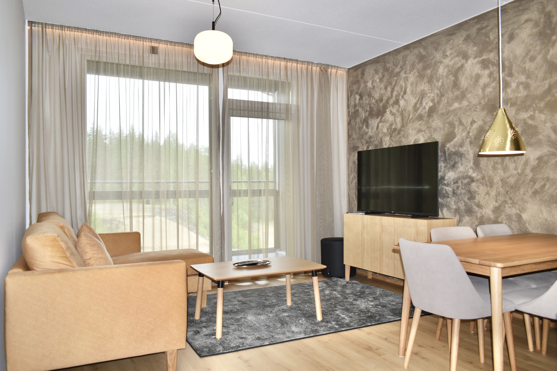 Ilkanmäentie 2, Vuokatti, Sotkamo