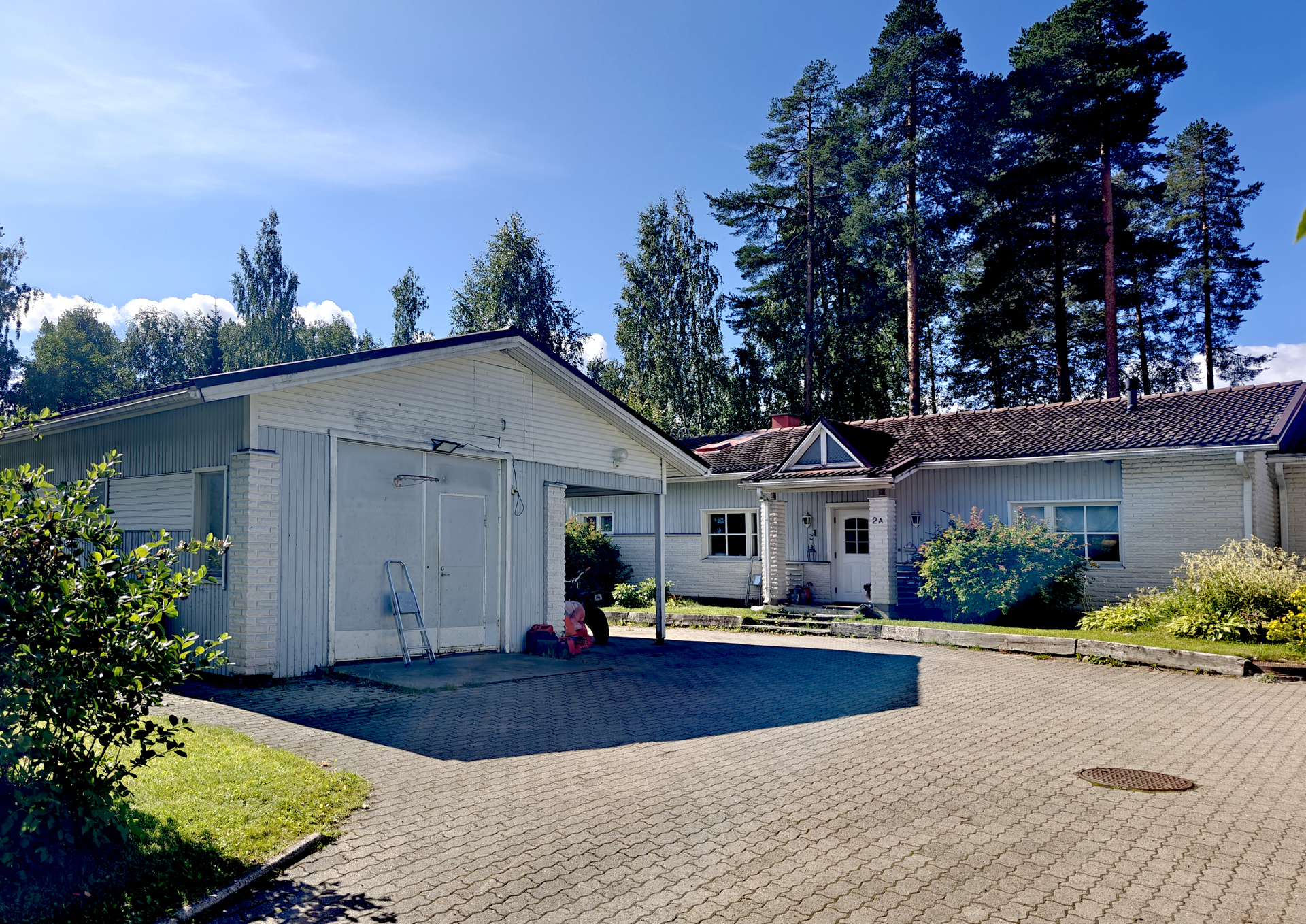 Mertakaari 2a, Petonen, Kuopio