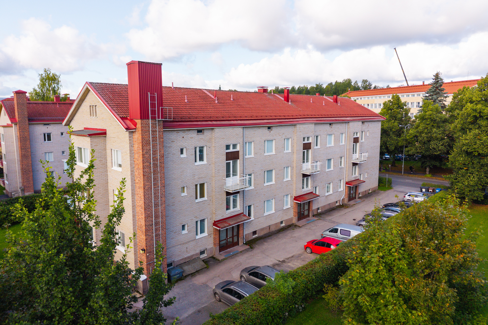 Rajakatu 30, Keskusta, Jyväskylä