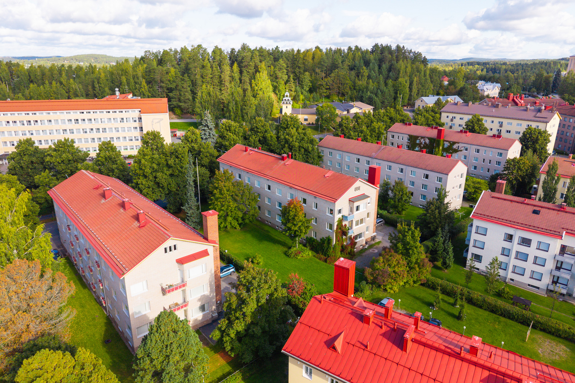 Rajakatu 30, Keskusta, Jyväskylä
