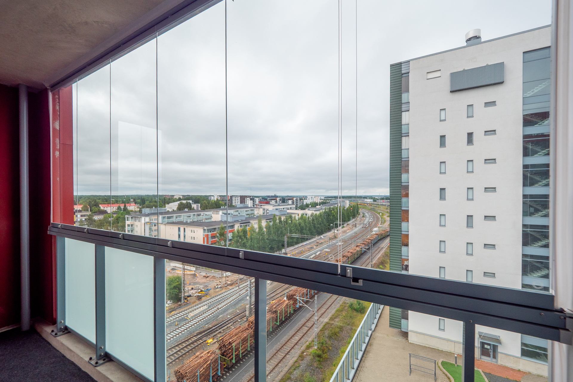 Rautatienkatu 29, Keskusta, Oulu