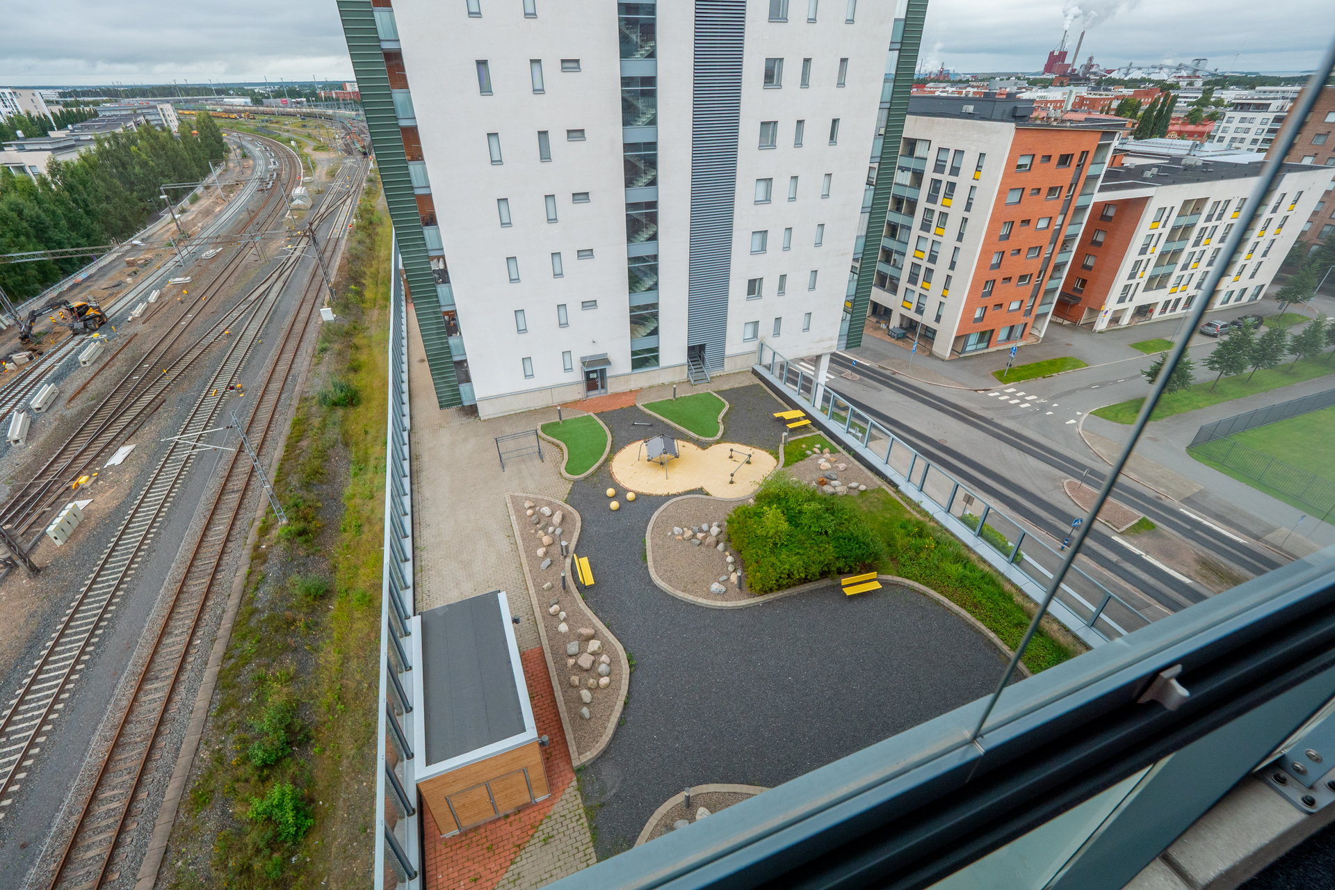 Rautatienkatu 29, Keskusta, Oulu