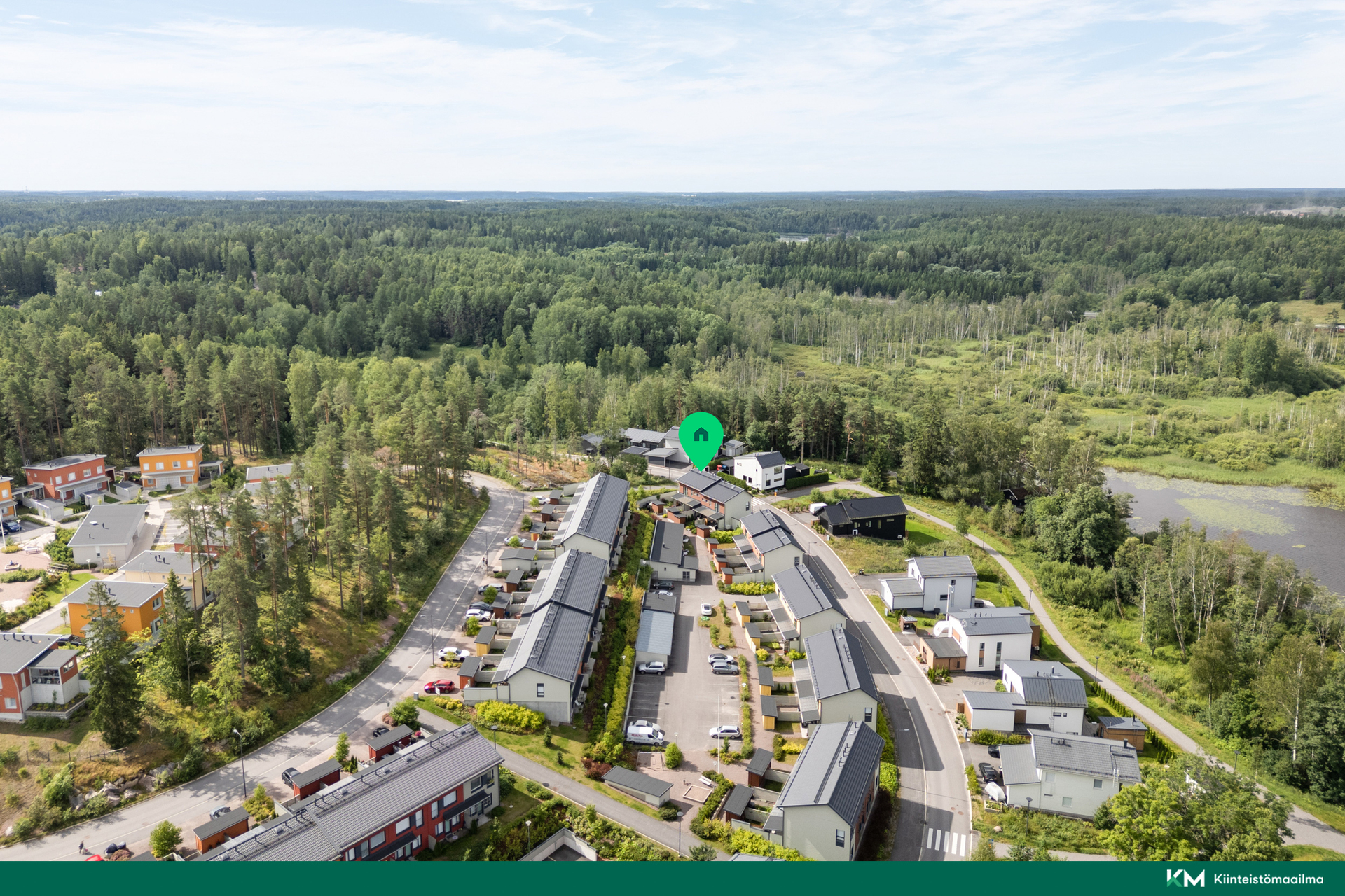 Nupurinkartanontie 4, Nupuri, Espoo