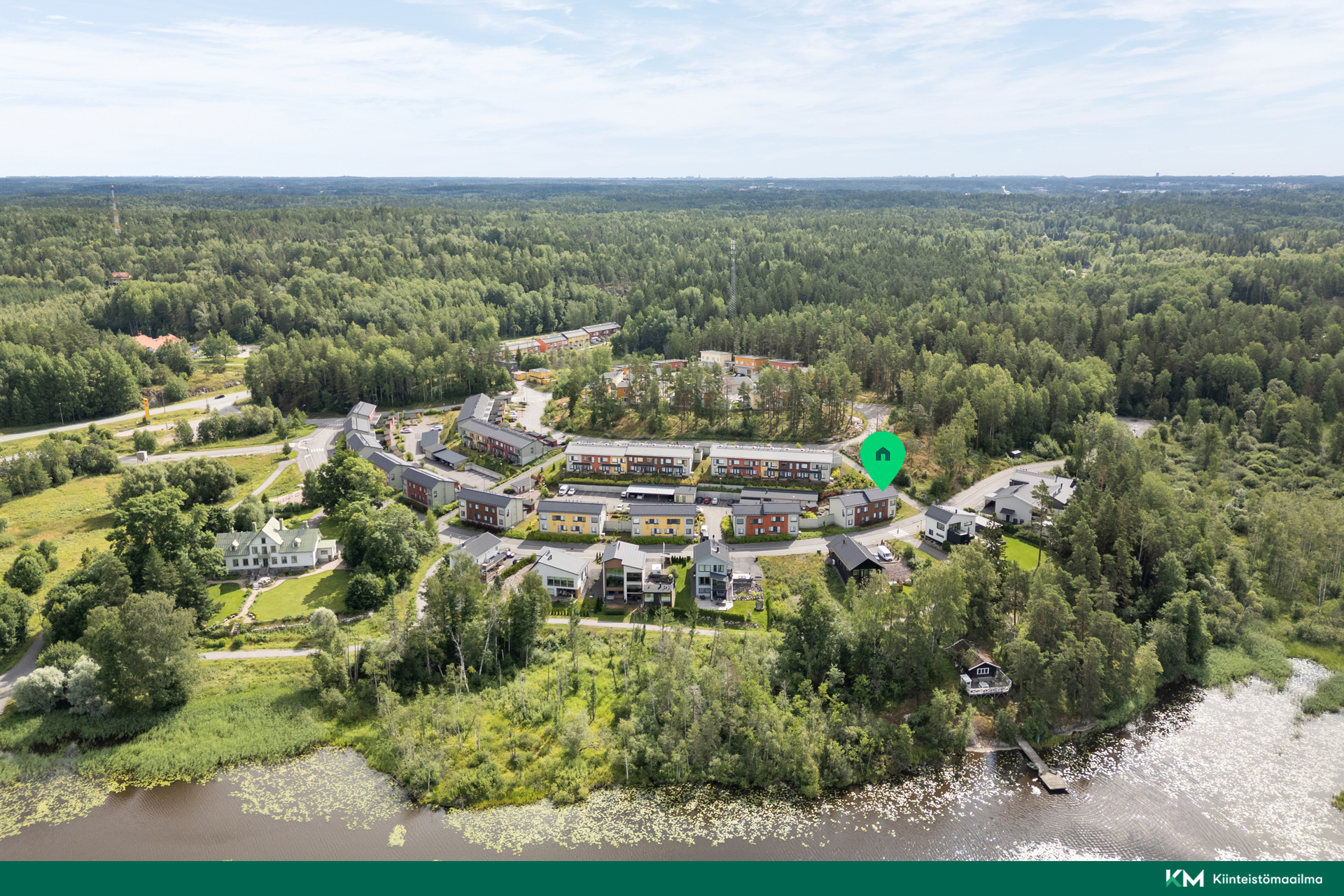 Nupurinkartanontie 4, Nupuri, Espoo