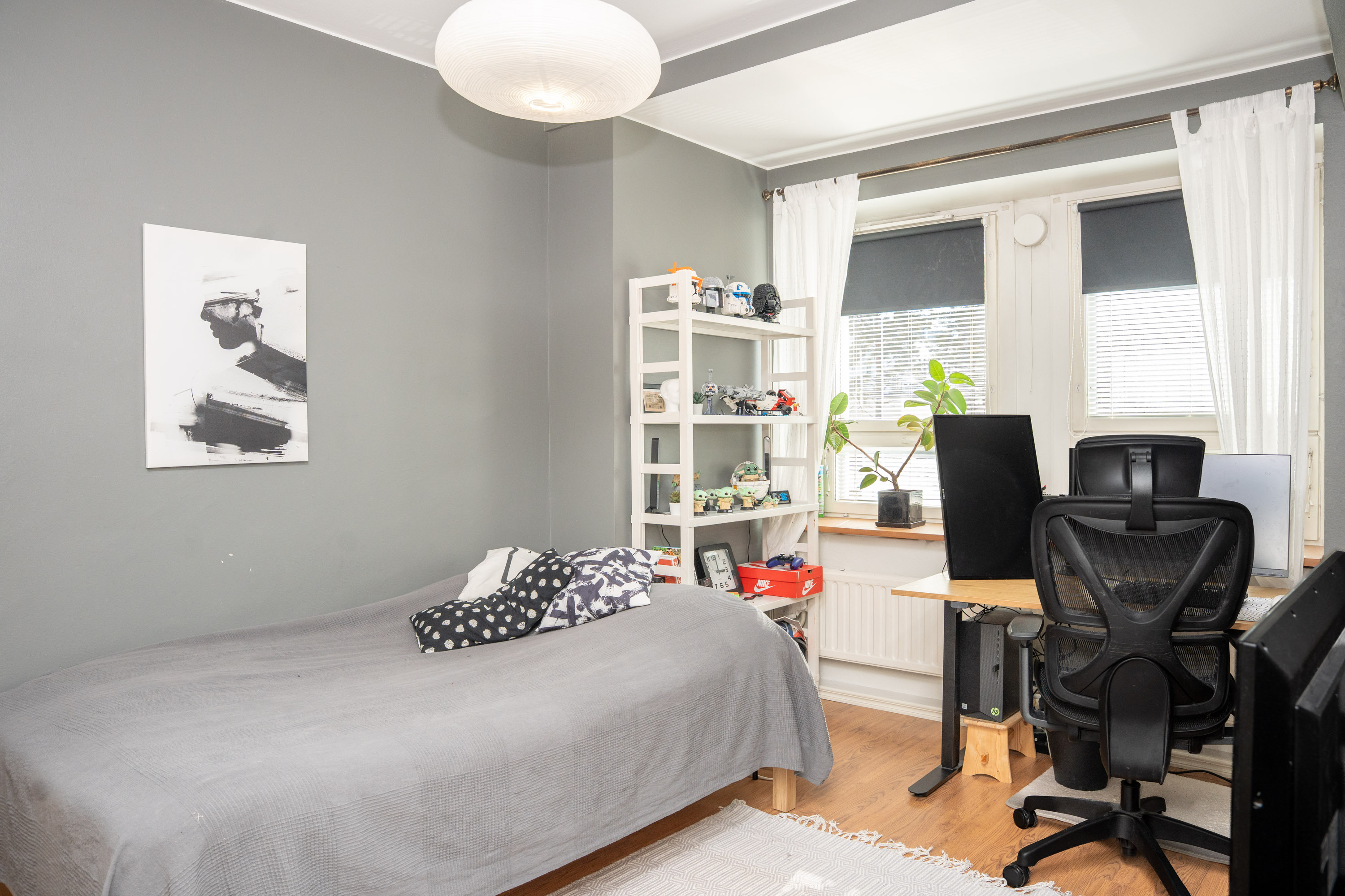 Pohjolankatu 33, Keskusta, Kajaani