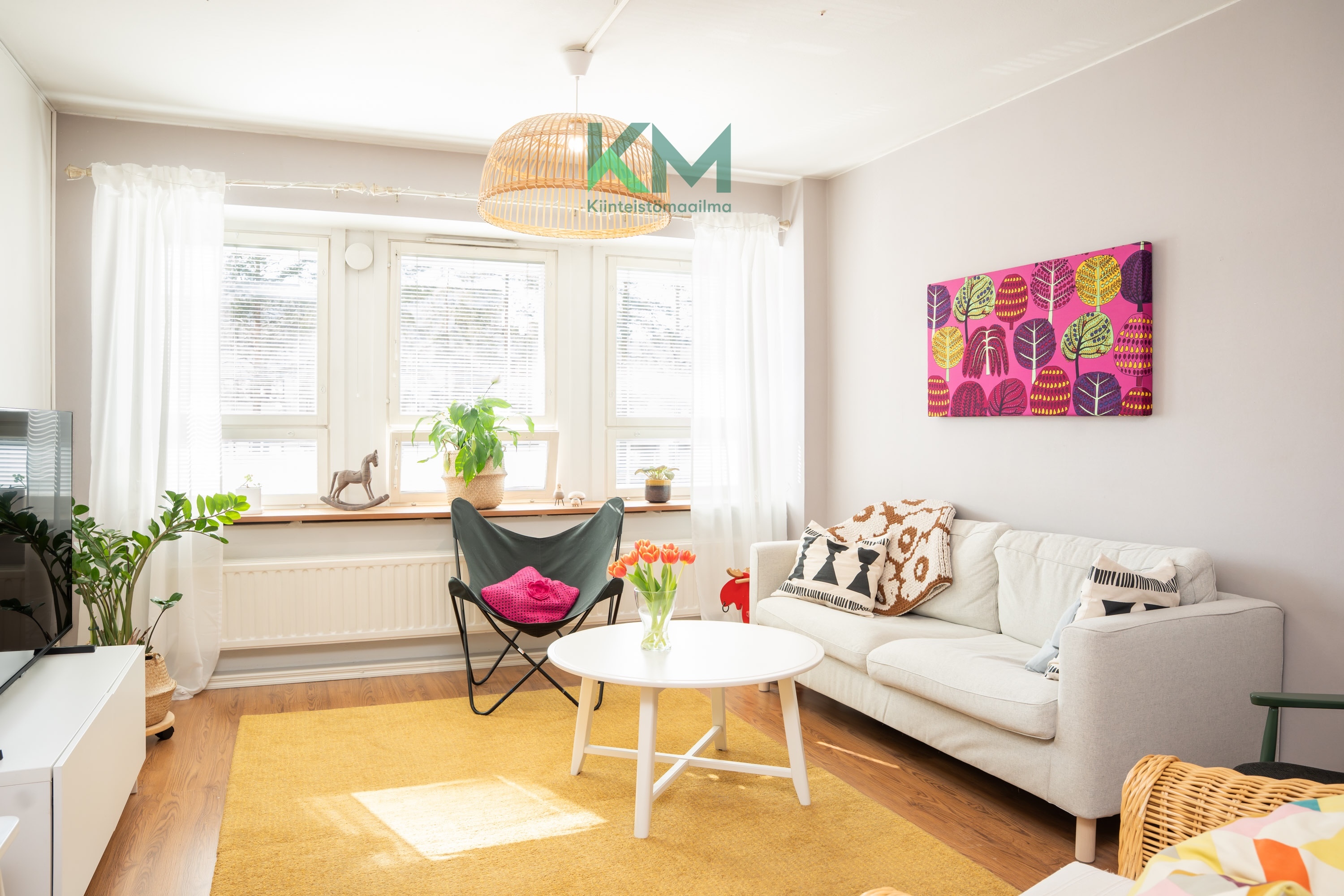 Pohjolankatu 33, Keskusta, Kajaani