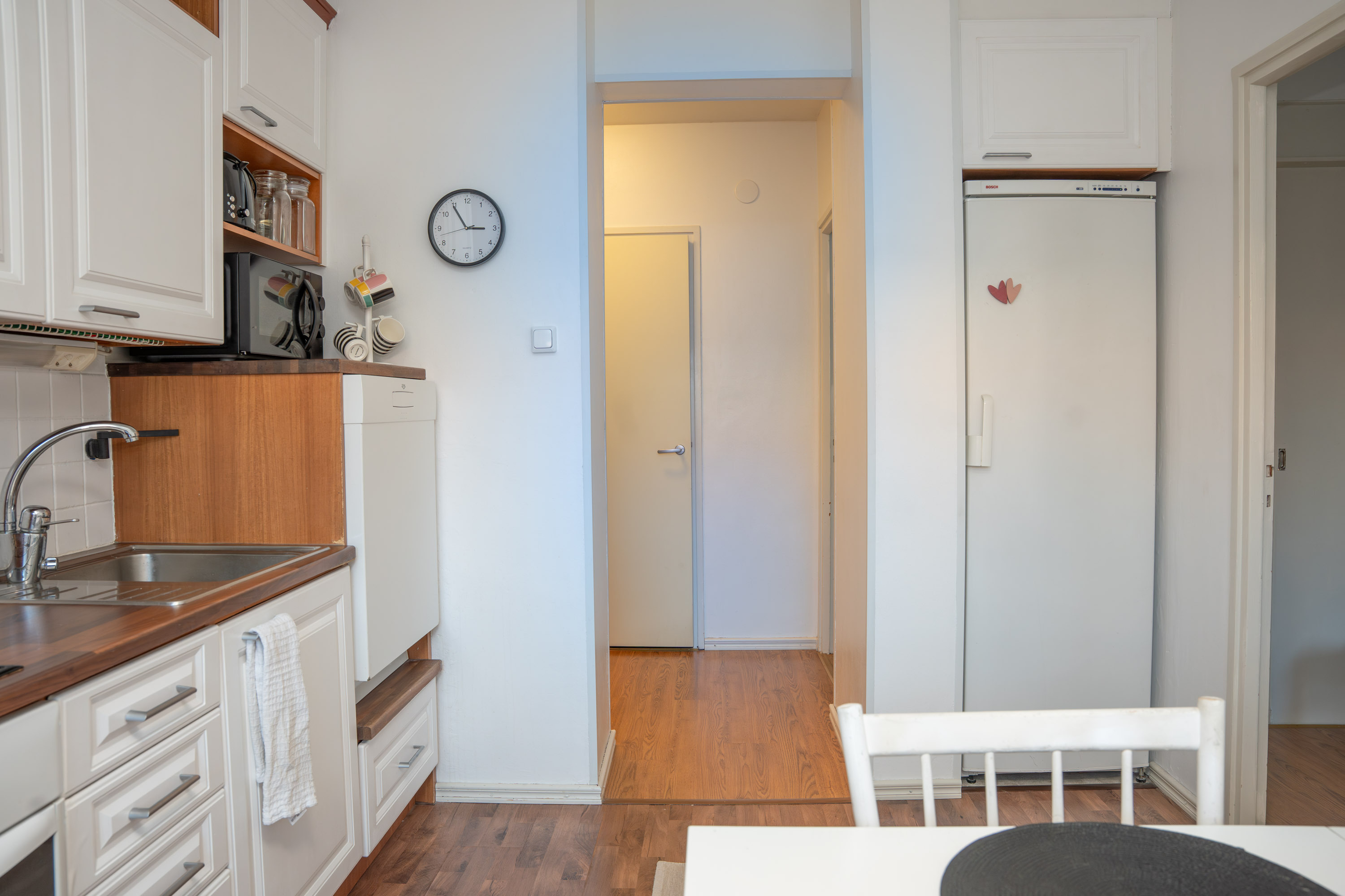 Pohjolankatu 33, Keskusta, Kajaani