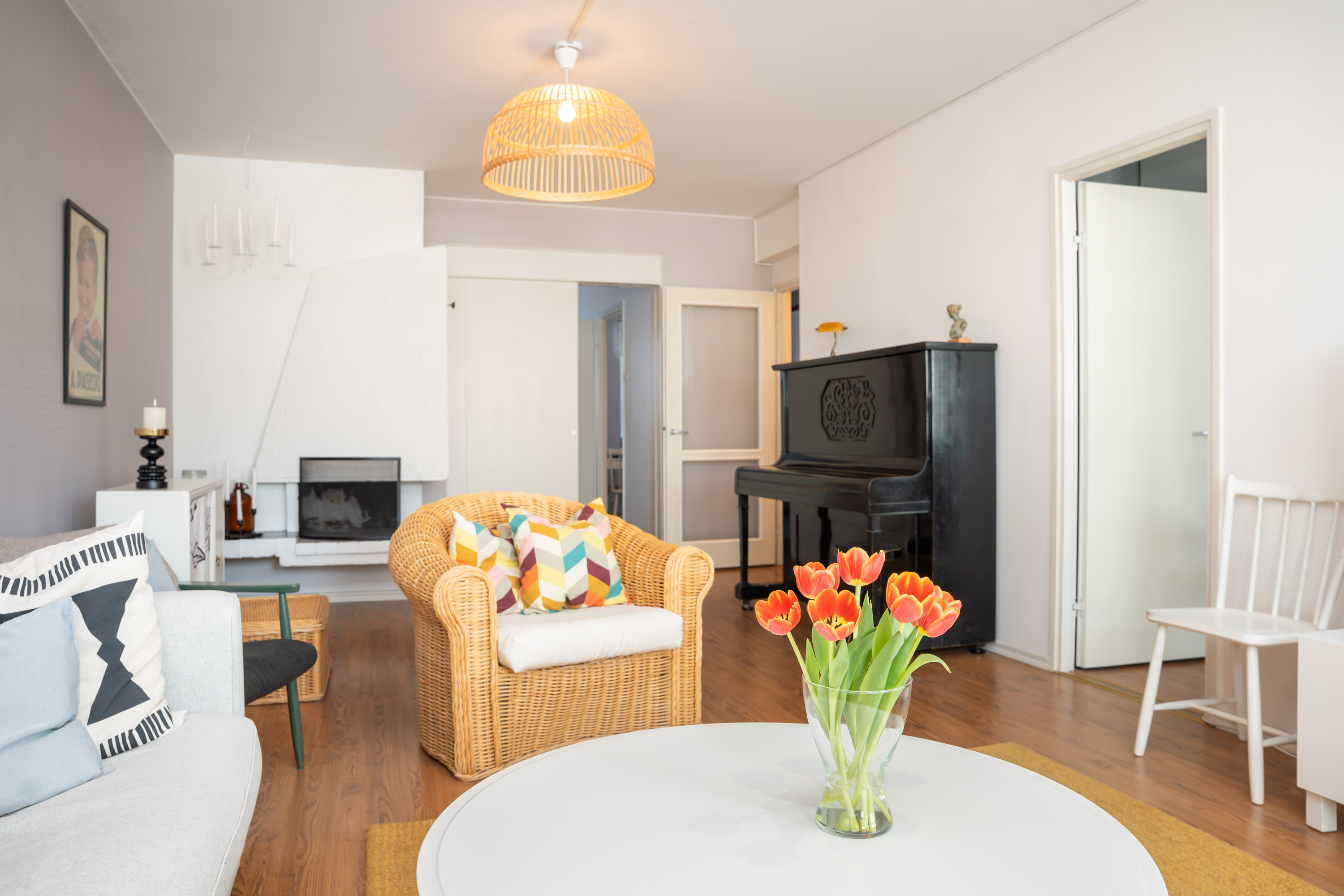 Pohjolankatu 33, Keskusta, Kajaani