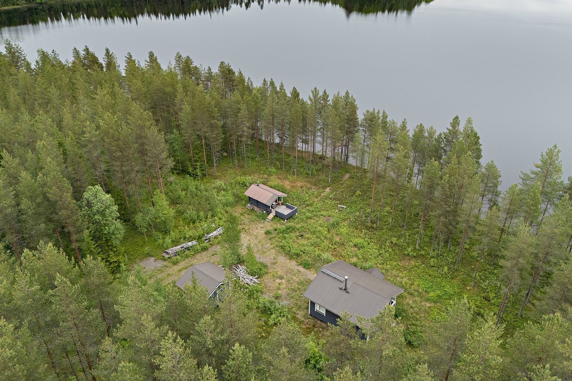 Mustakummuntie 106, Yli-Ii, Oulu