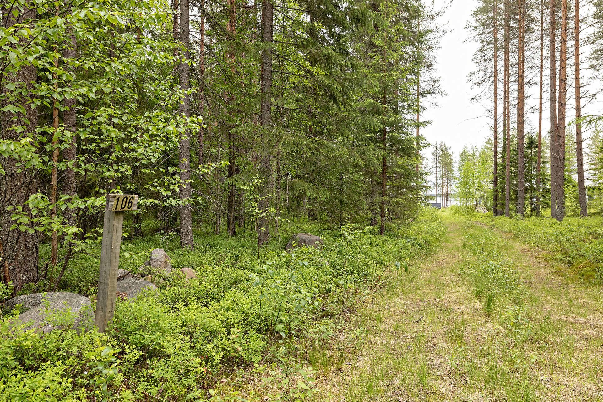 Mustakummuntie 106, Yli-Ii, Oulu