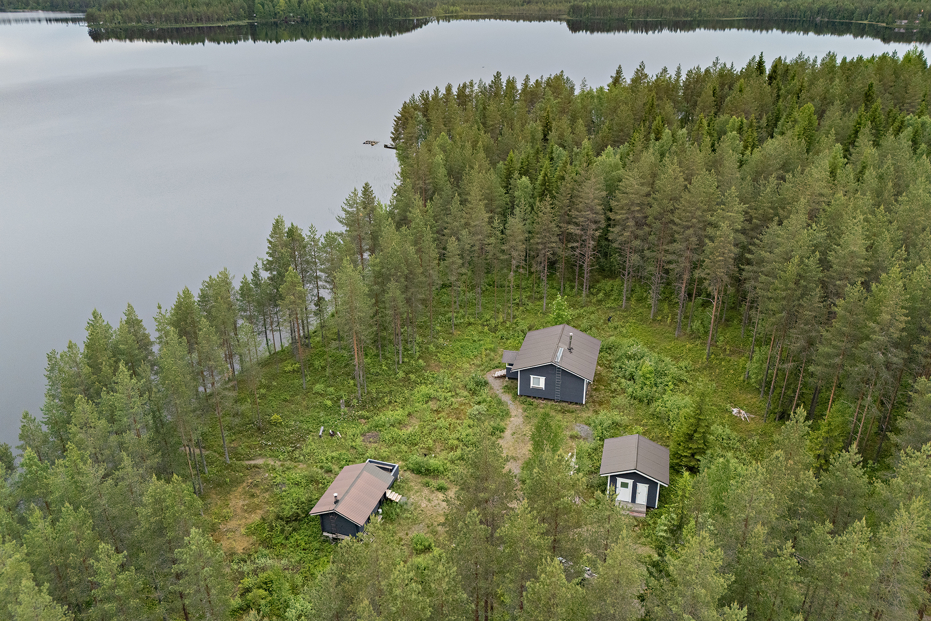 Mustakummuntie 106, Yli-Ii, Oulu