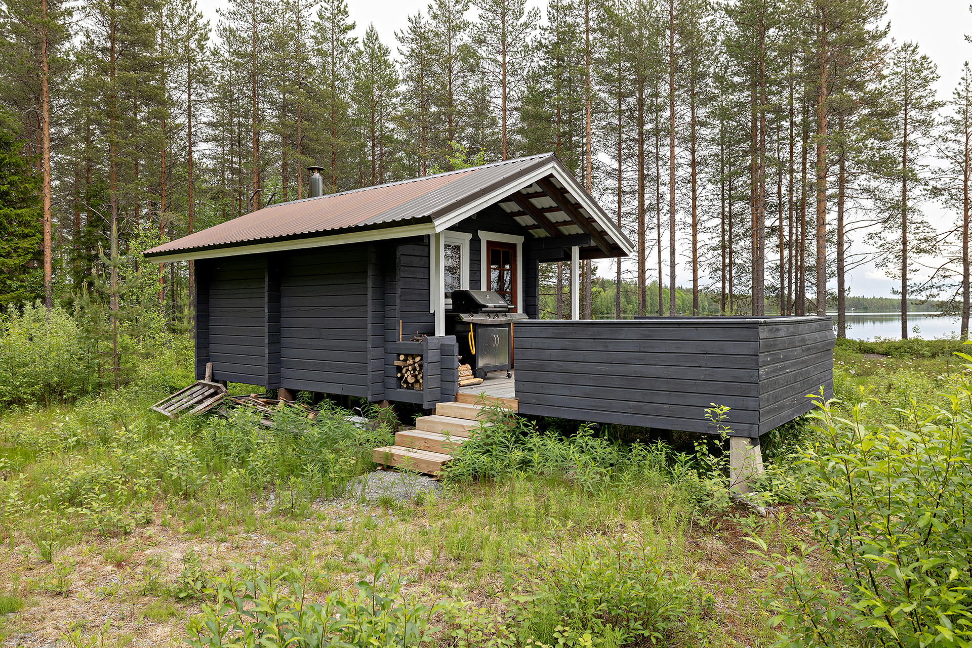 Mustakummuntie 106, Yli-Ii, Oulu