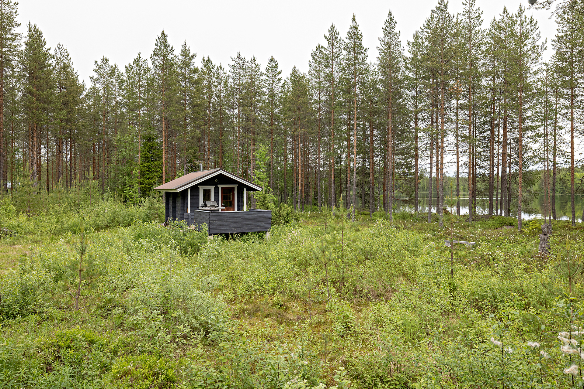 Mustakummuntie 106, Yli-Ii, Oulu