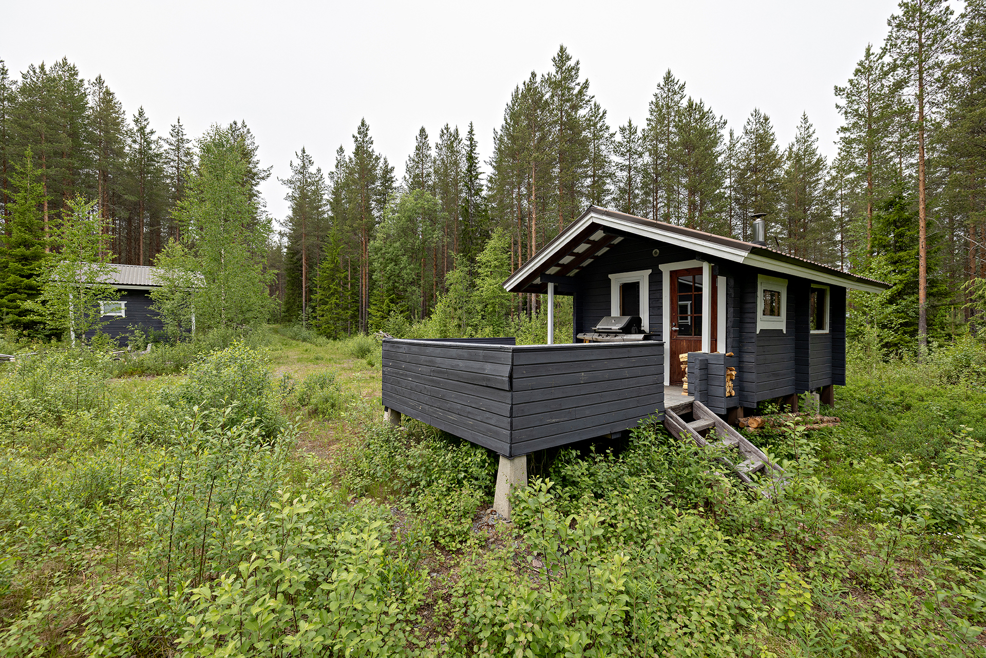 Mustakummuntie 106, Yli-Ii, Oulu