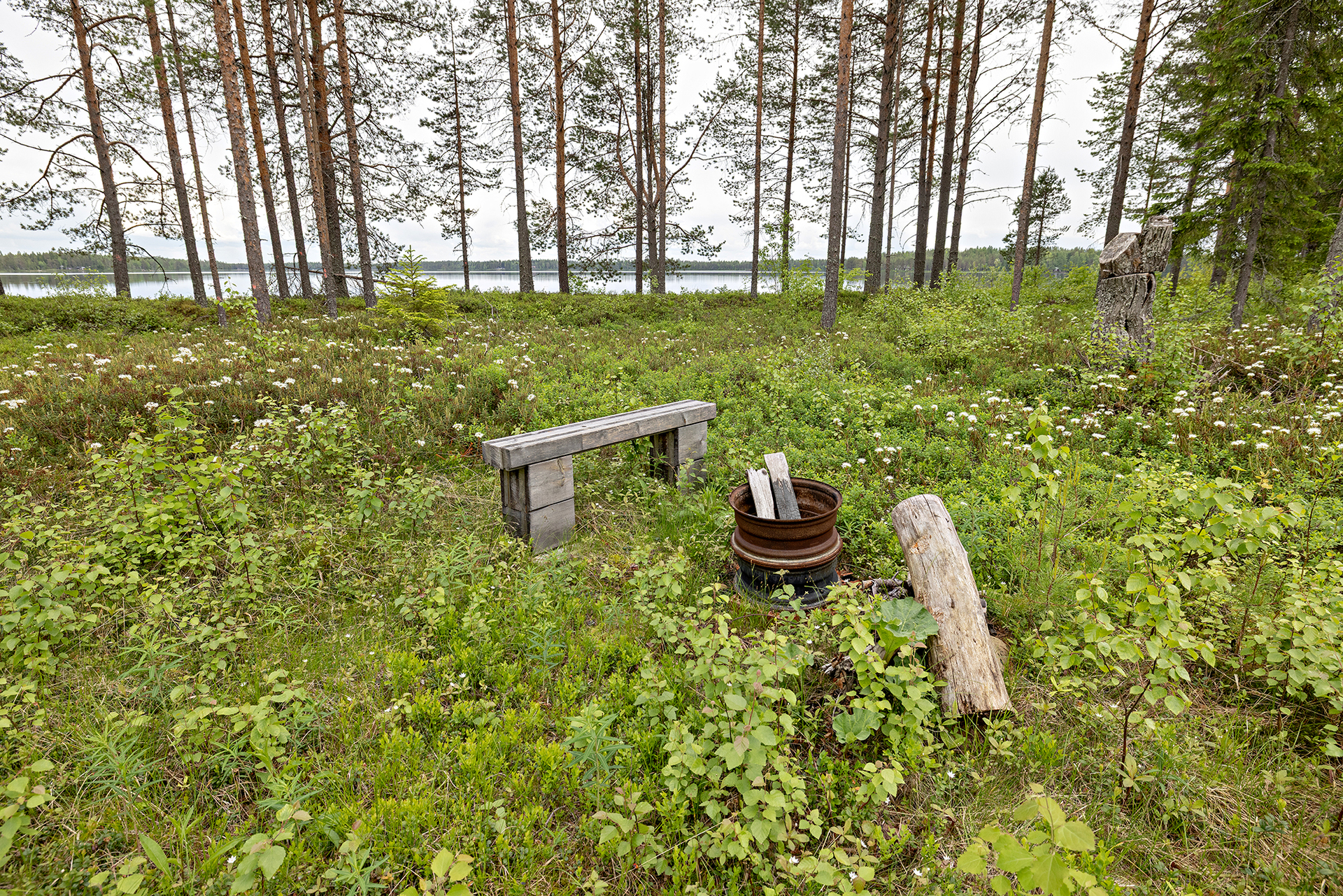 Mustakummuntie 106, Yli-Ii, Oulu