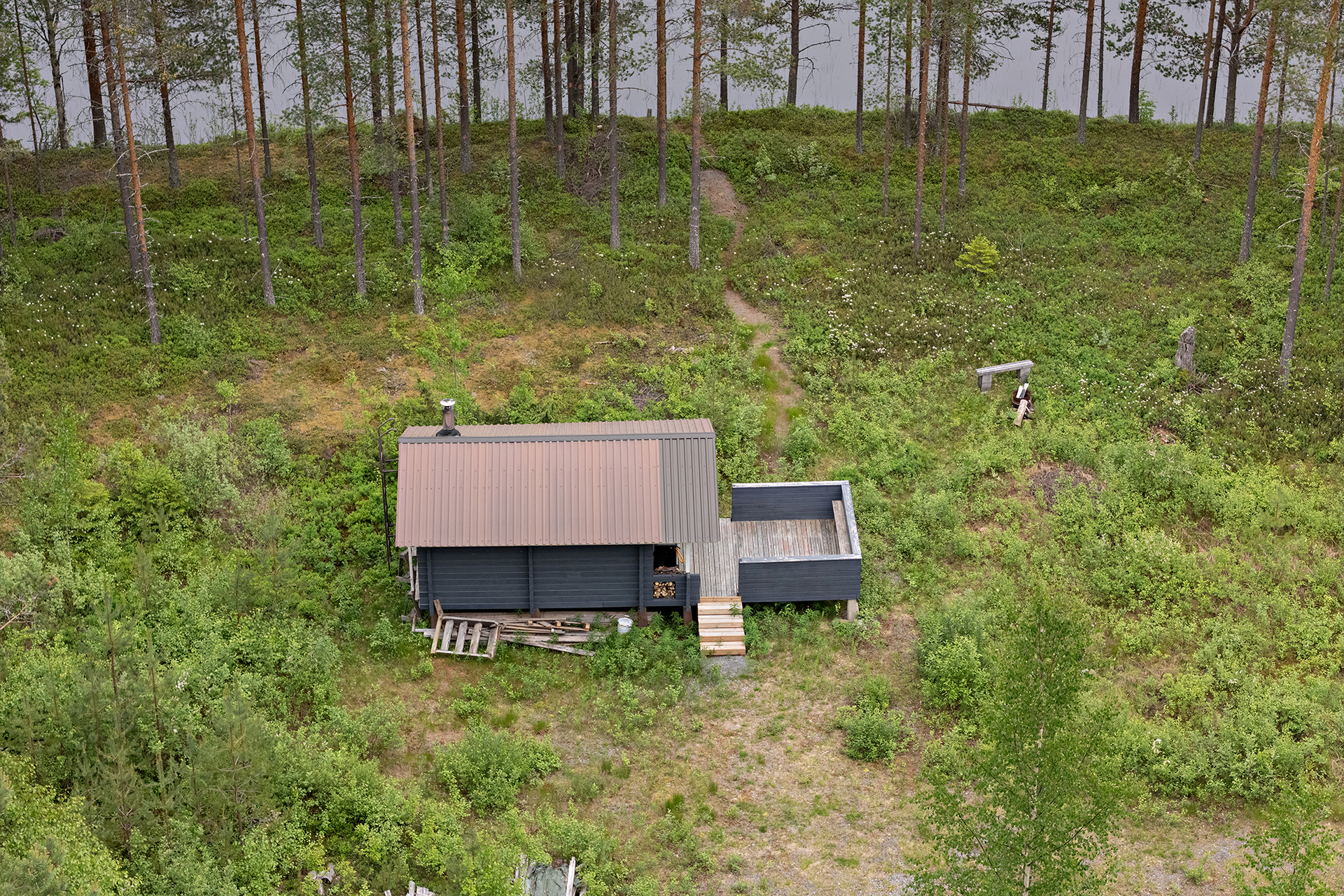 Mustakummuntie 106, Yli-Ii, Oulu