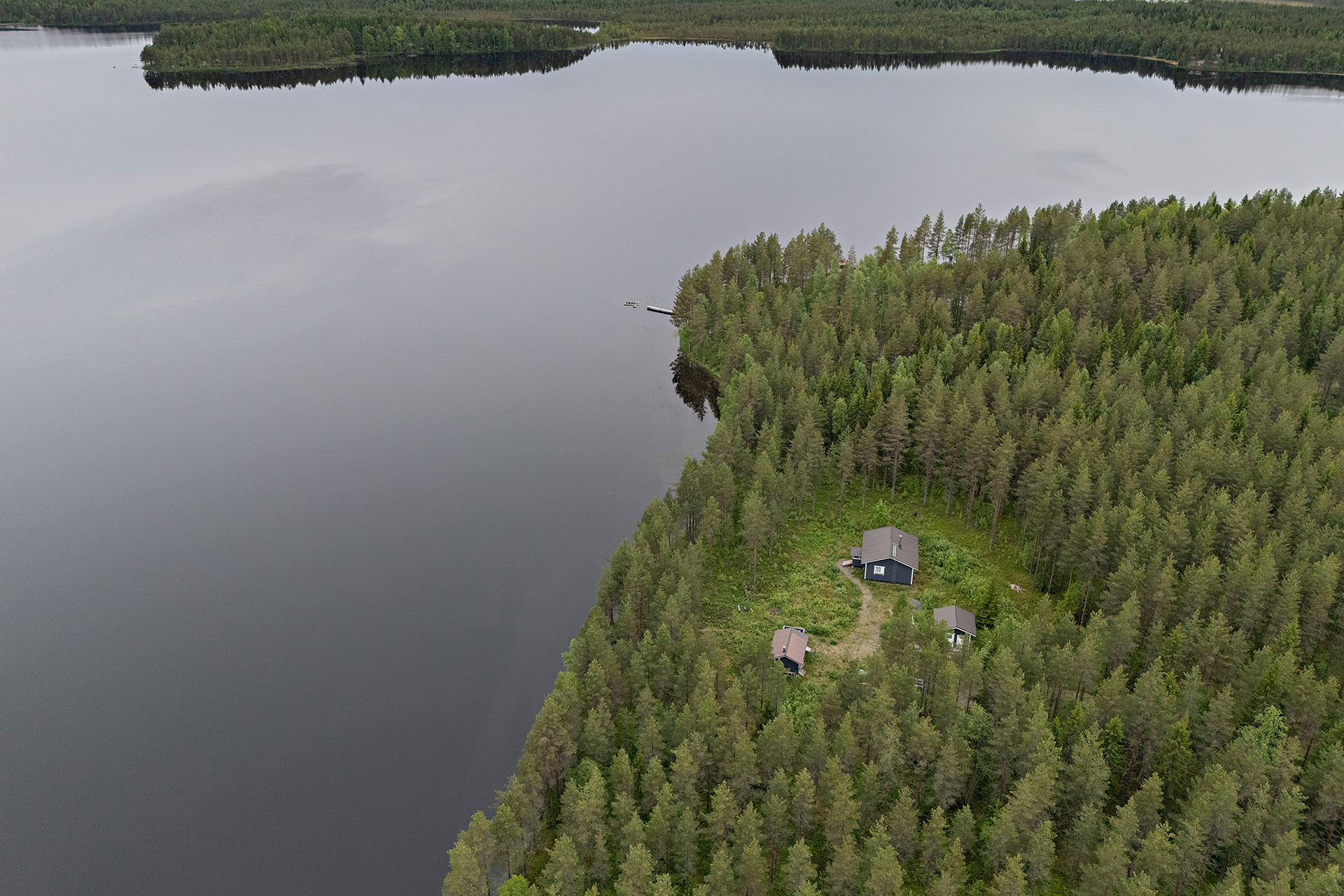 Mustakummuntie 106, Yli-Ii, Oulu