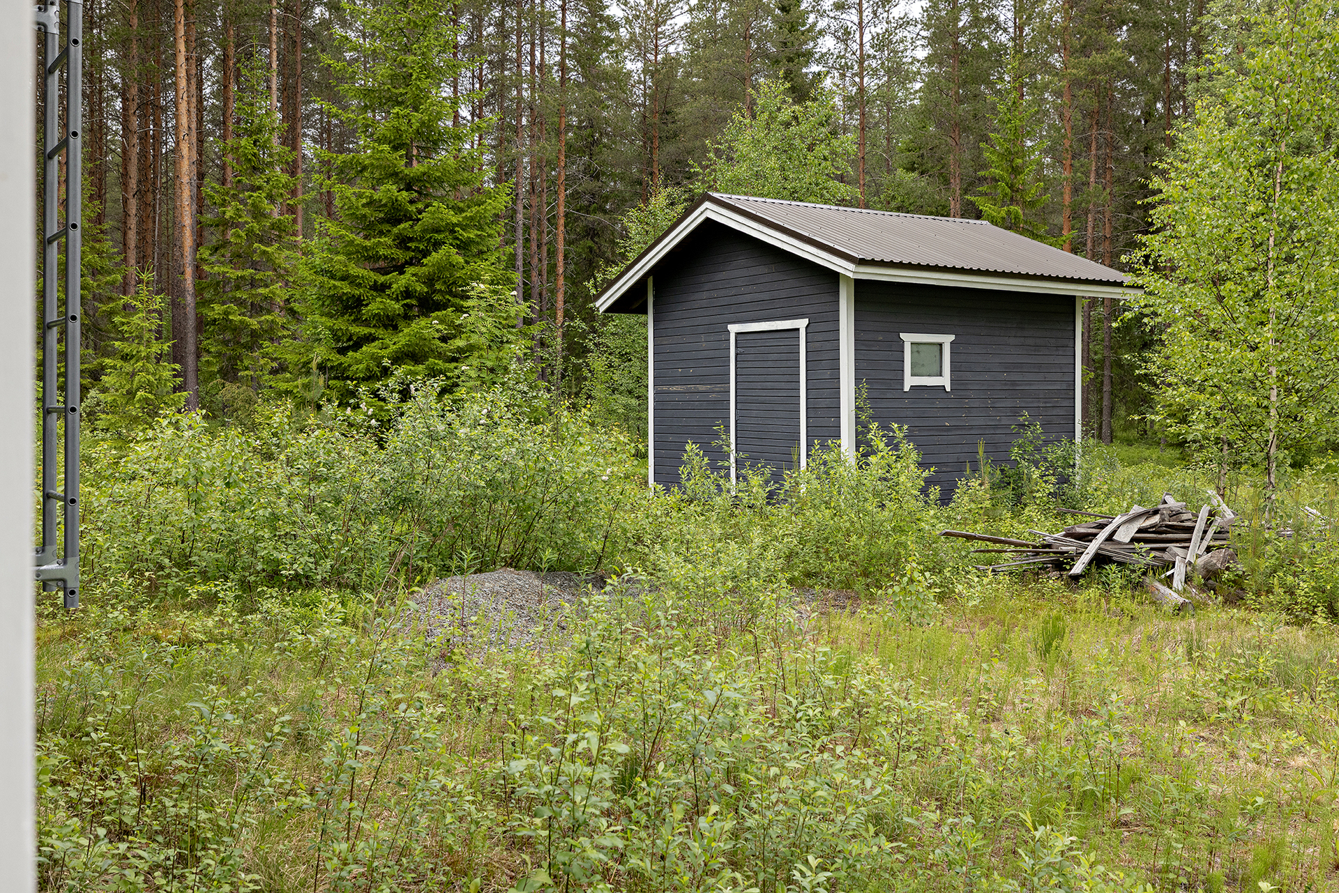 Mustakummuntie 106, Yli-Ii, Oulu