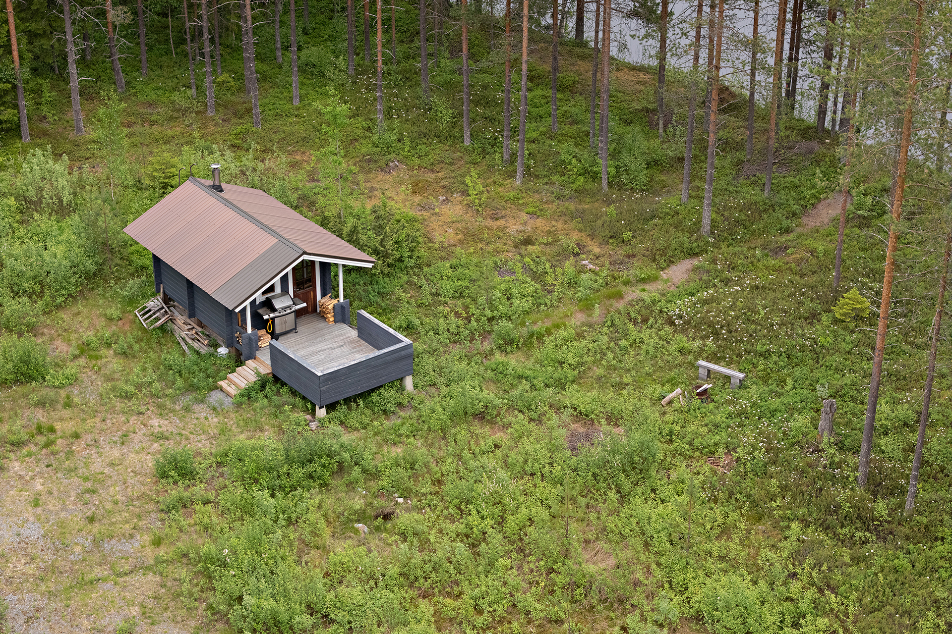 Mustakummuntie 106, Yli-Ii, Oulu