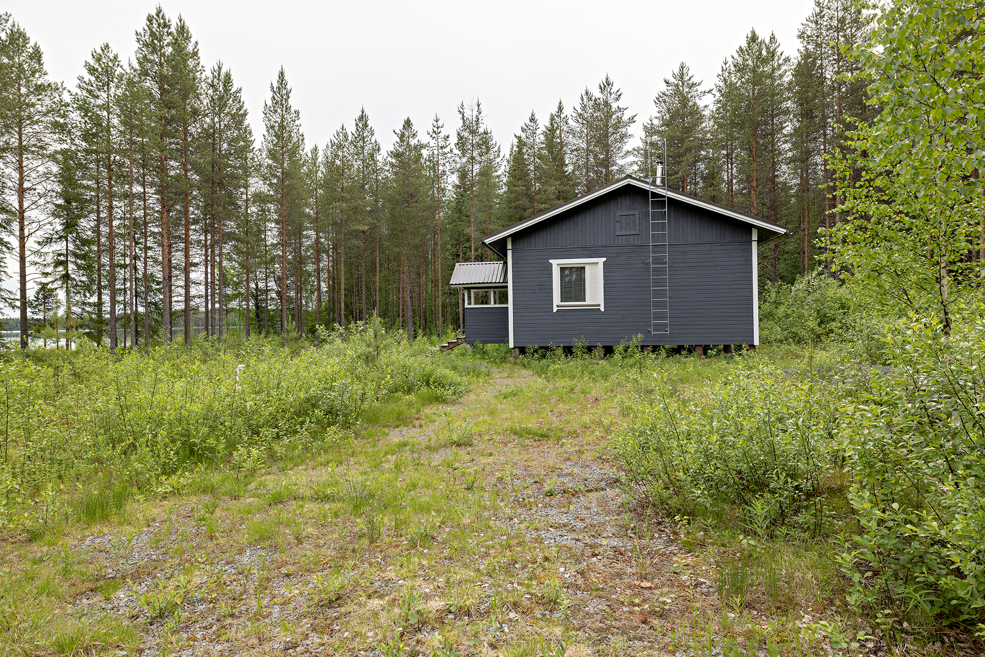 Mustakummuntie 106, Yli-Ii, Oulu