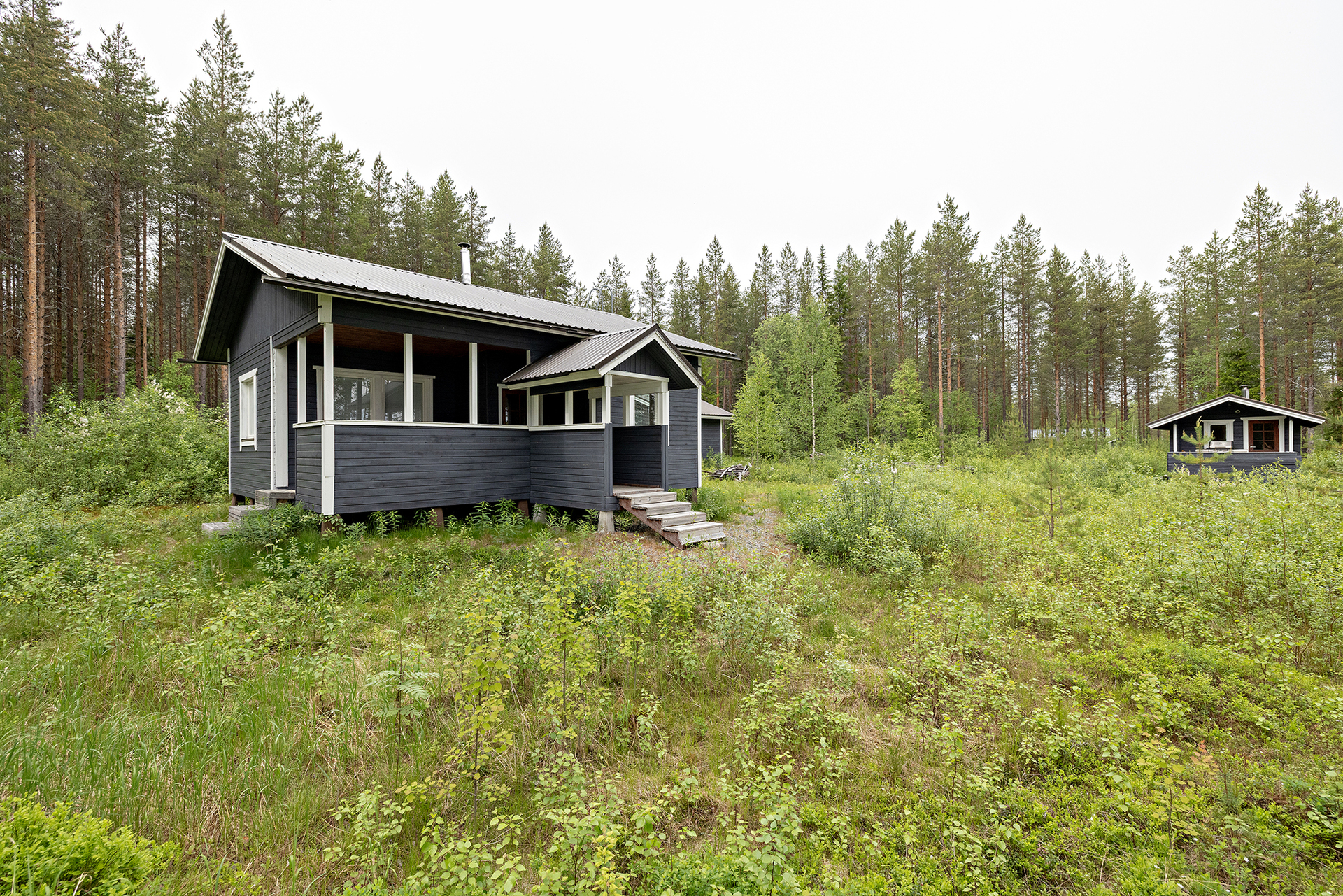 Mustakummuntie 106, Yli-Ii, Oulu