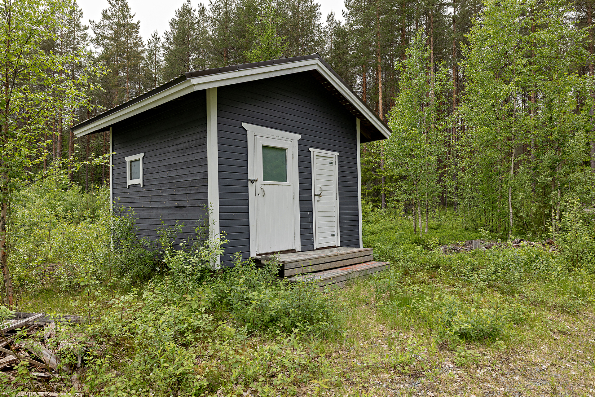 Mustakummuntie 106, Yli-Ii, Oulu