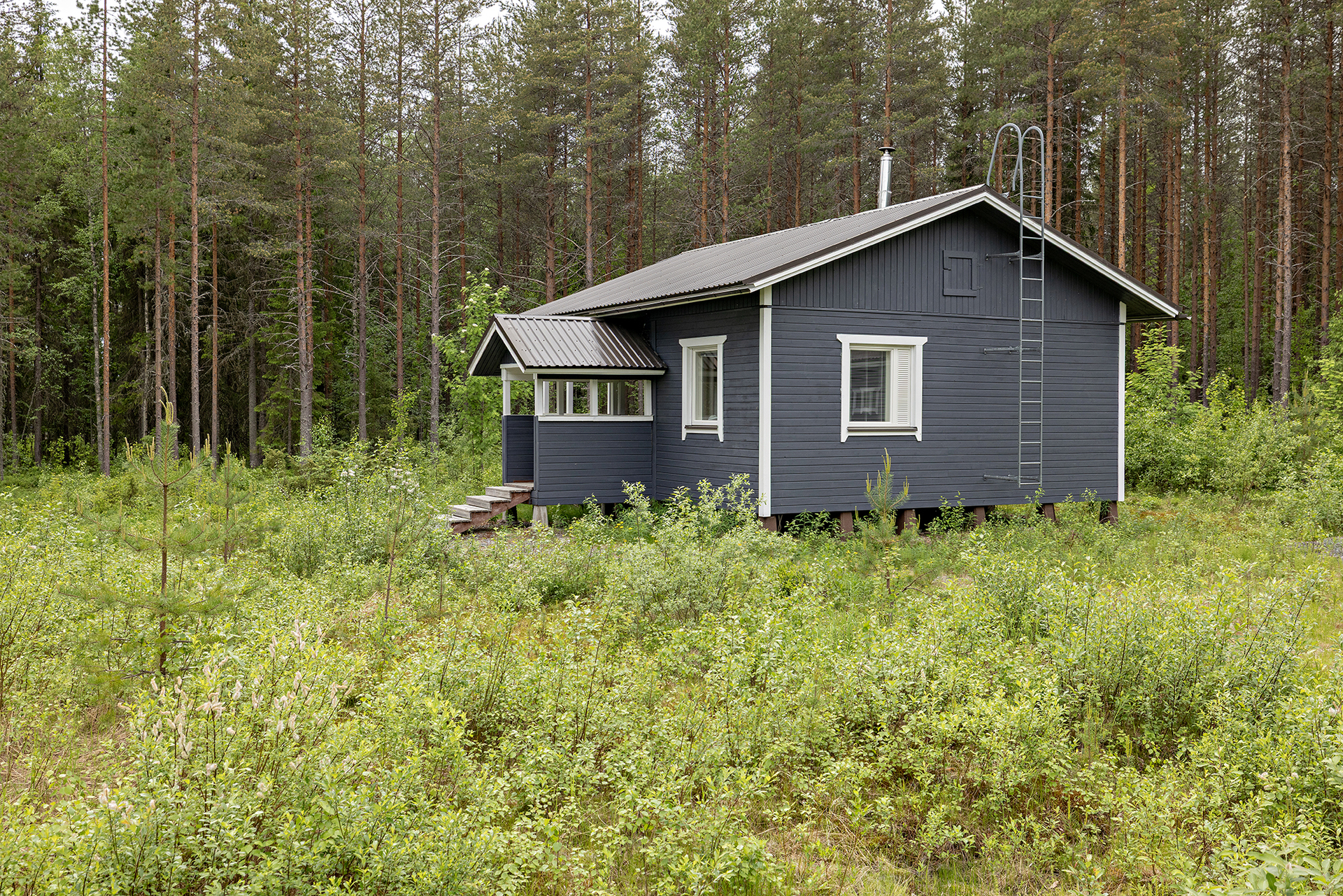 Mustakummuntie 106, Yli-Ii, Oulu