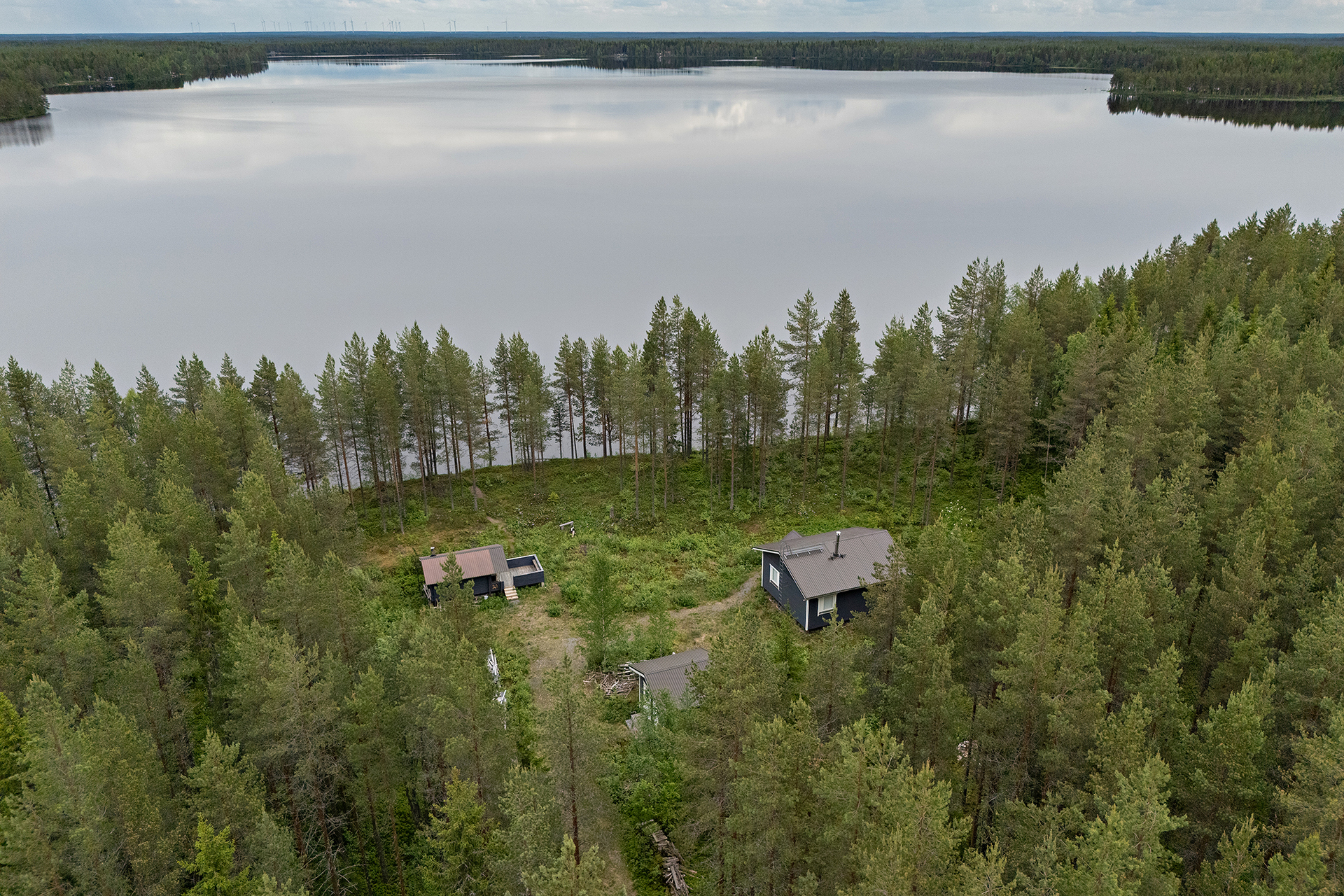 Mustakummuntie 106, Yli-Ii, Oulu