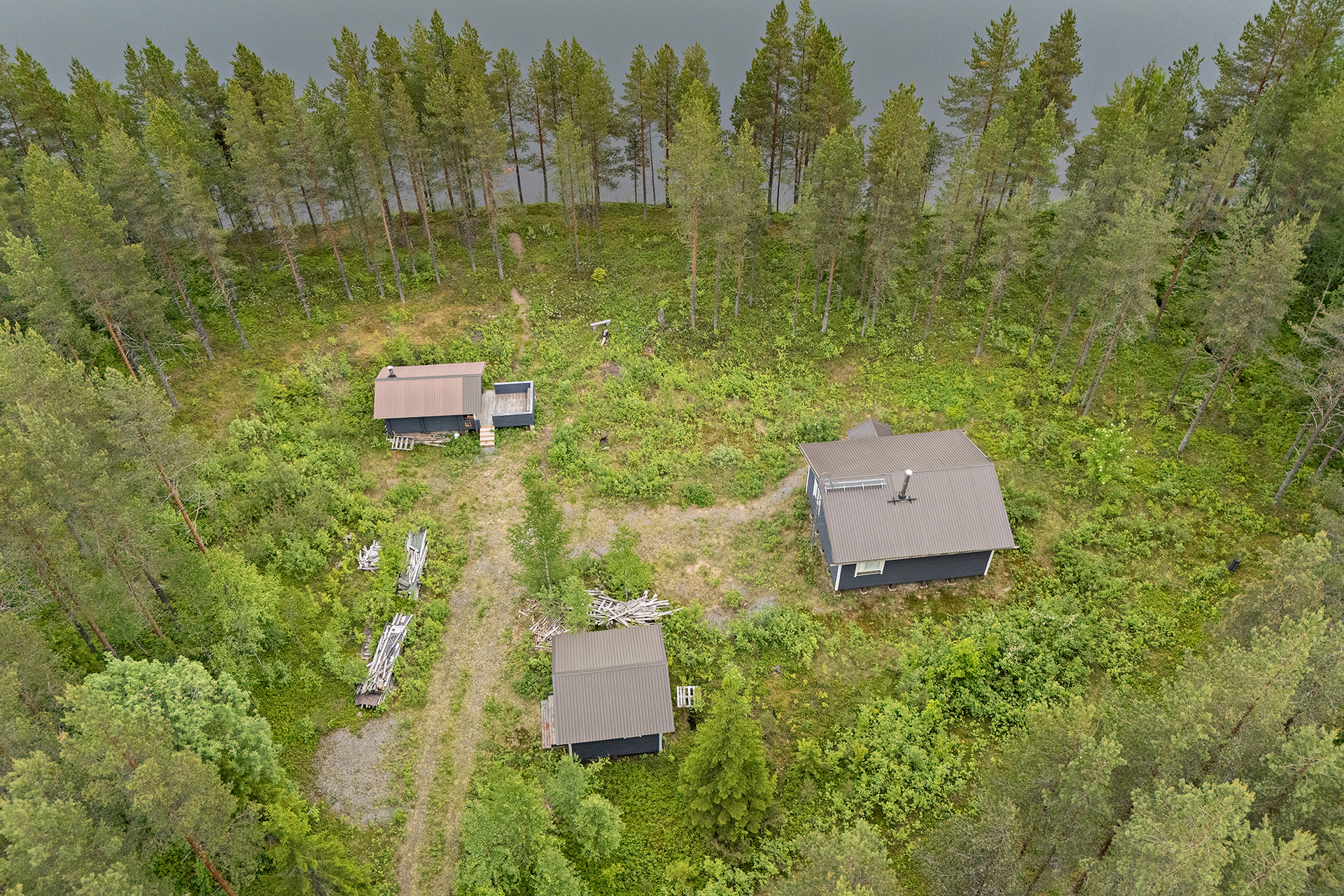 Mustakummuntie 106, Yli-Ii, Oulu