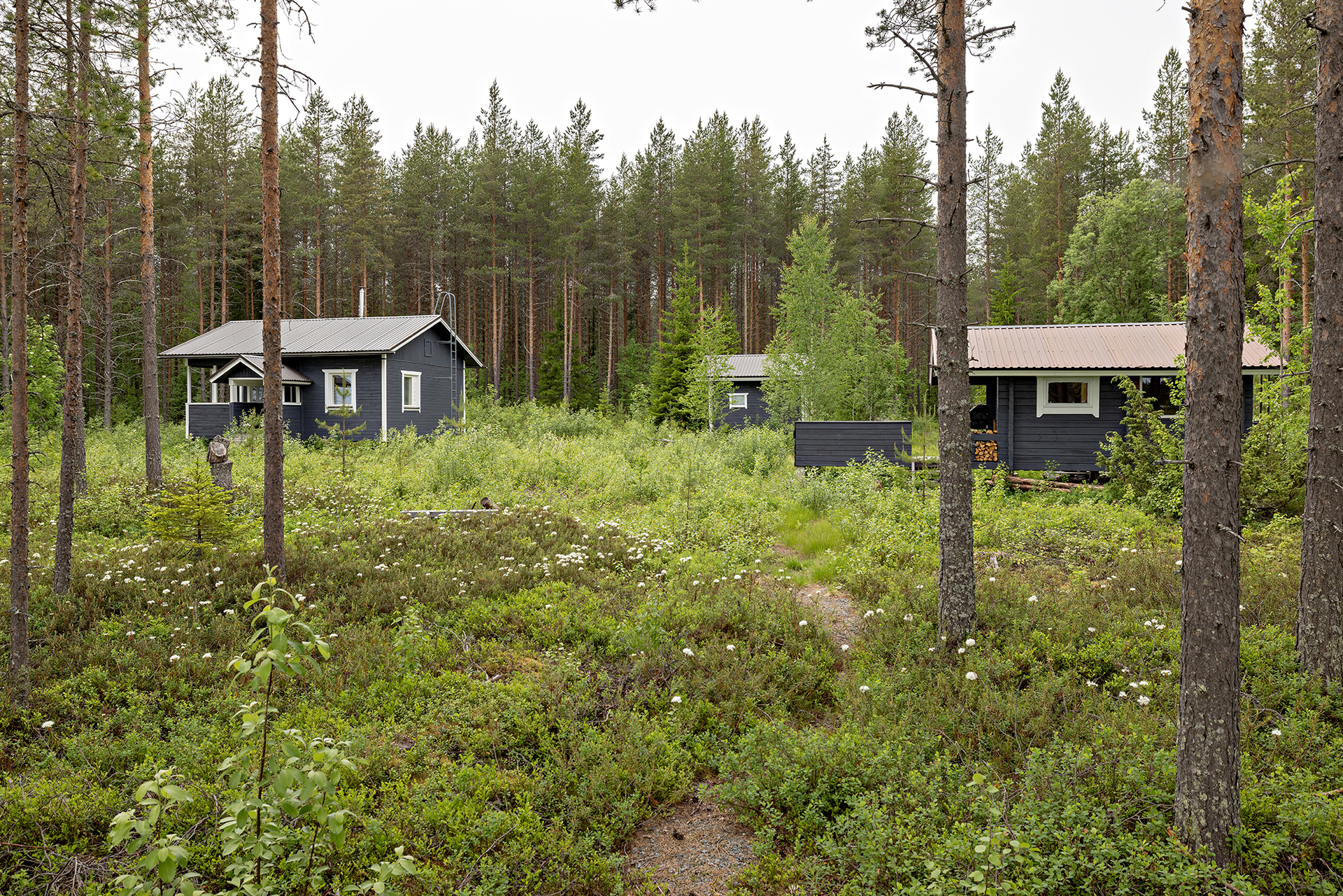 Mustakummuntie 106, Yli-Ii, Oulu