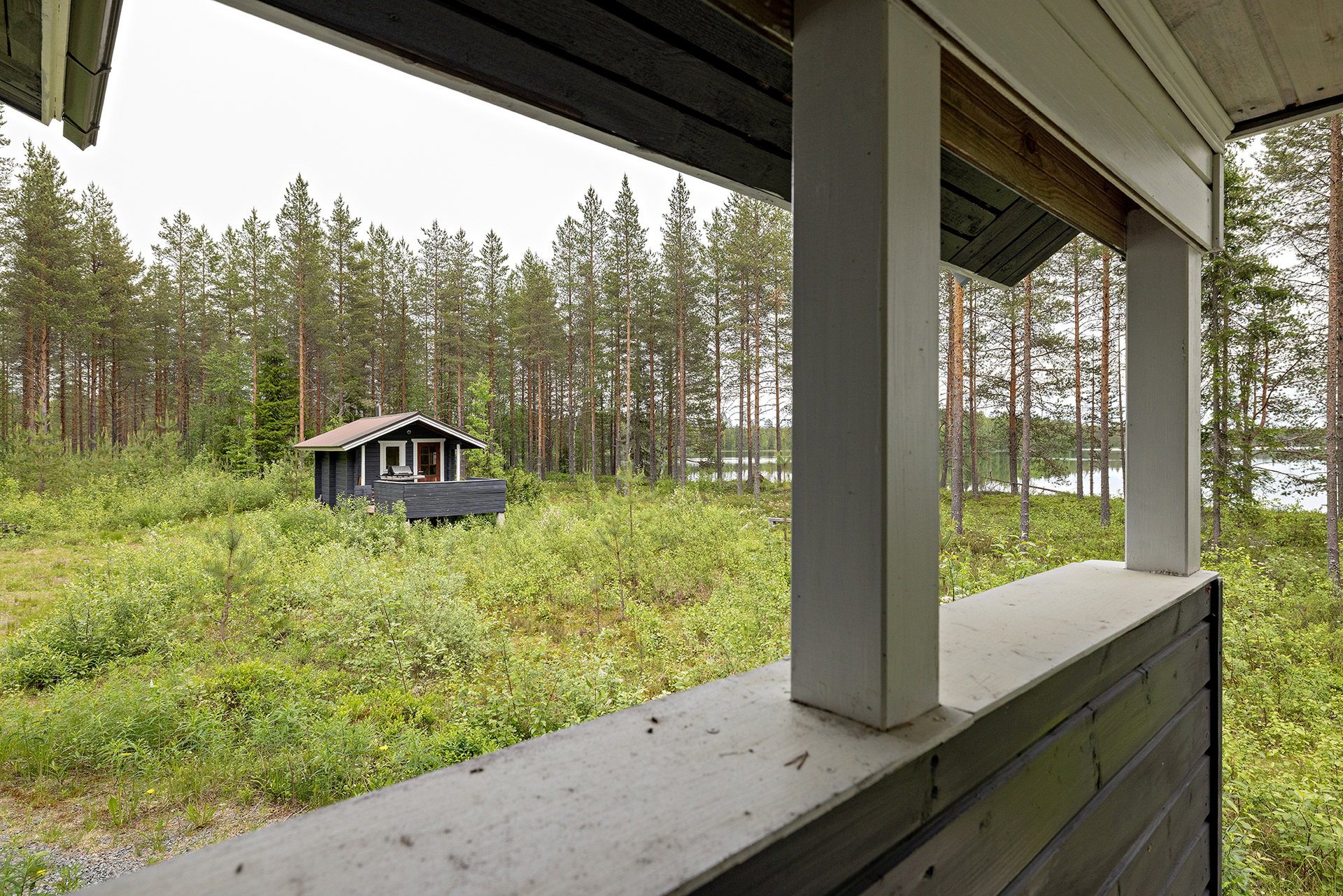 Mustakummuntie 106, Yli-Ii, Oulu