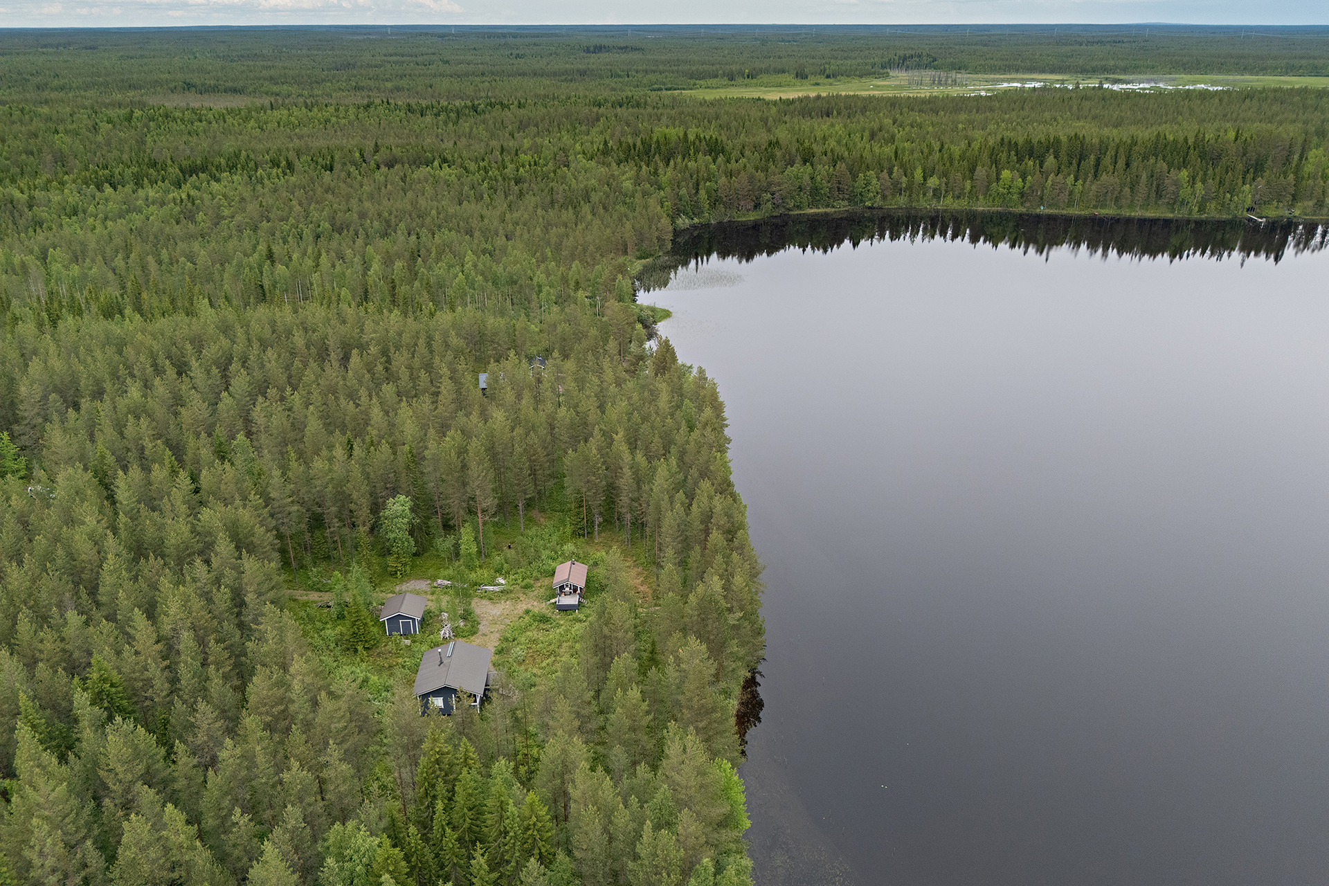 Mustakummuntie 106, Yli-Ii, Oulu