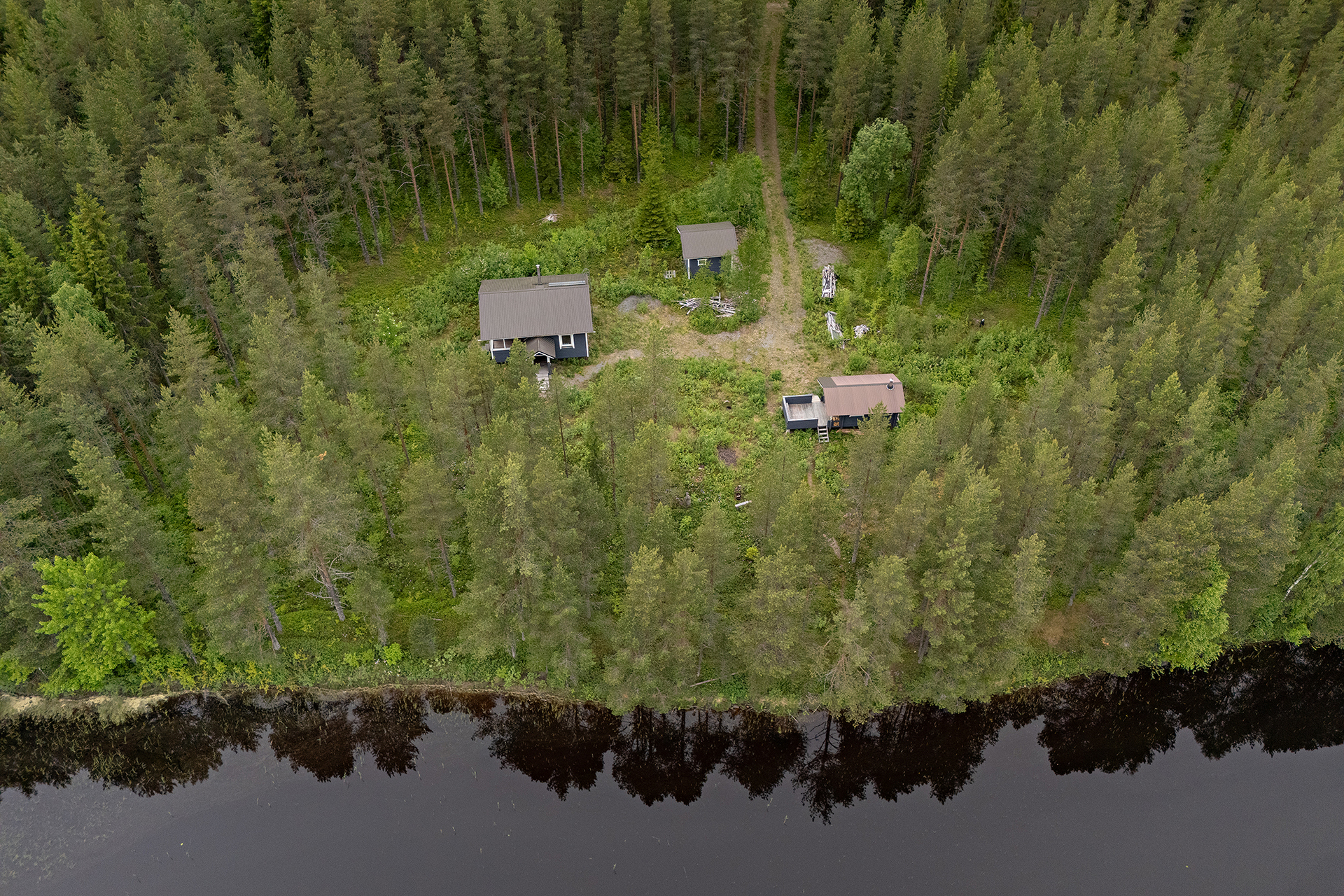 Mustakummuntie 106, Yli-Ii, Oulu