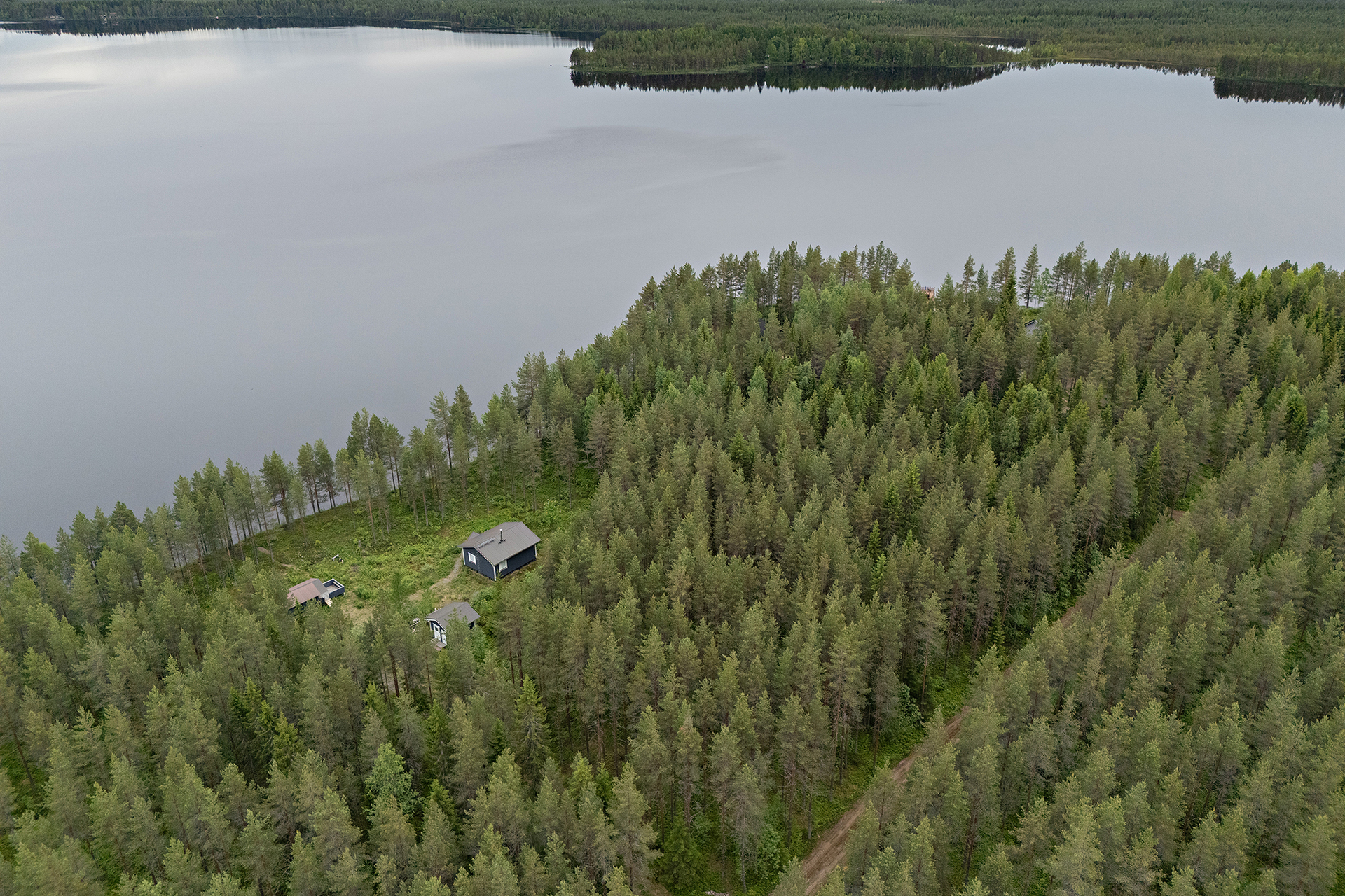 Mustakummuntie 106, Yli-Ii, Oulu