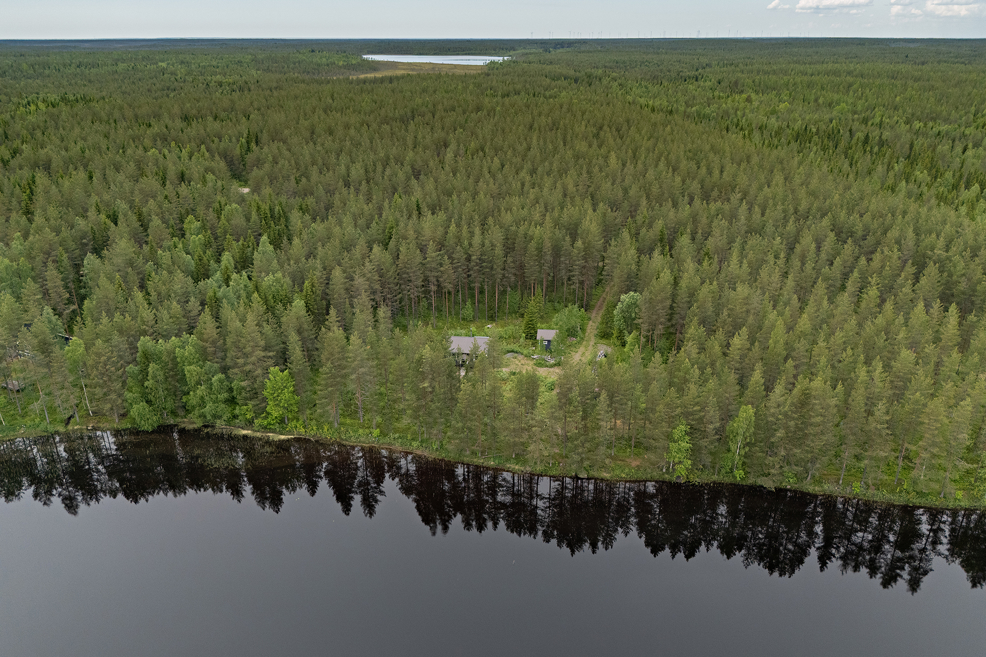 Mustakummuntie 106, Yli-Ii, Oulu