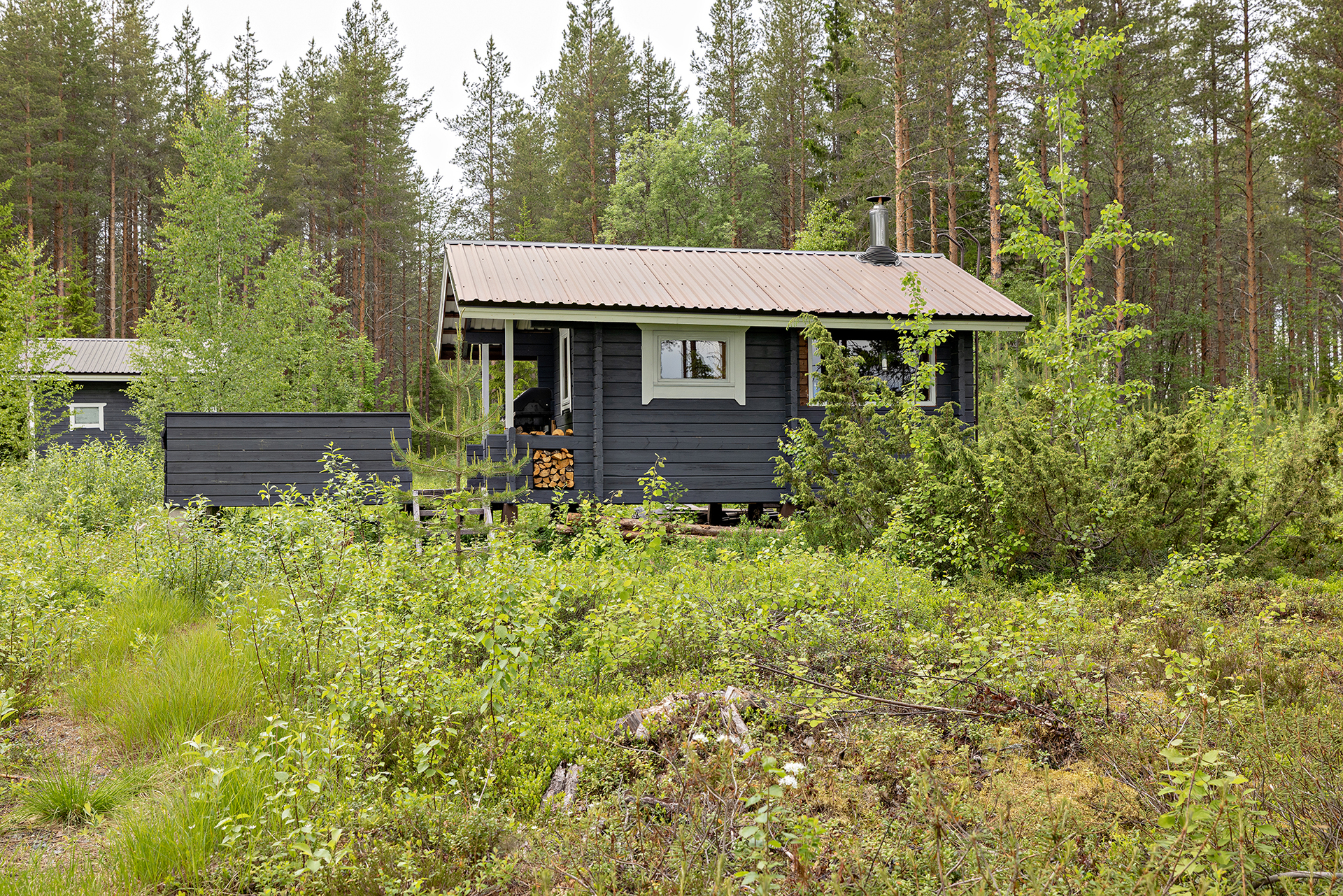 Mustakummuntie 106, Yli-Ii, Oulu