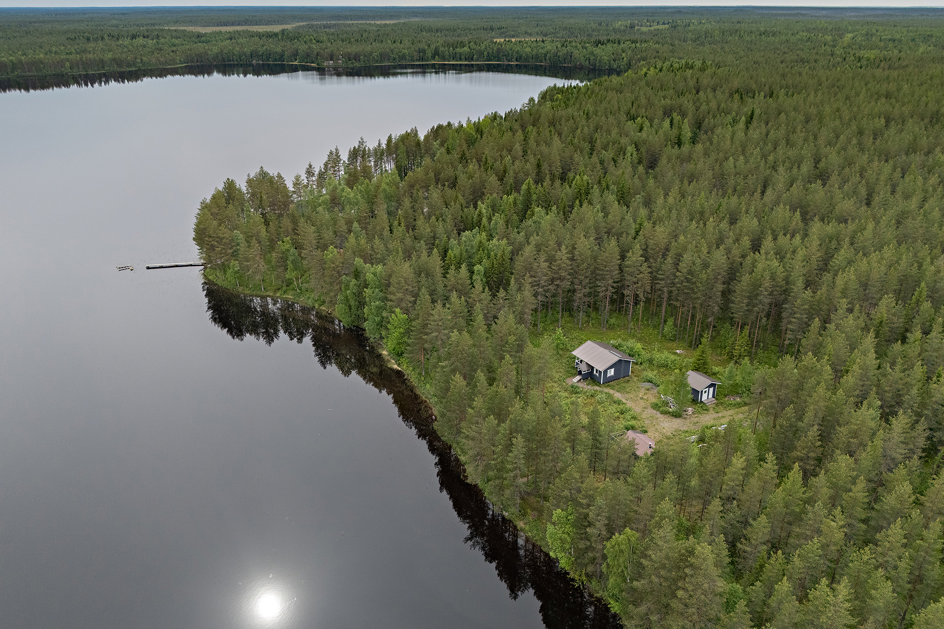 Mustakummuntie 106, Yli-Ii, Oulu