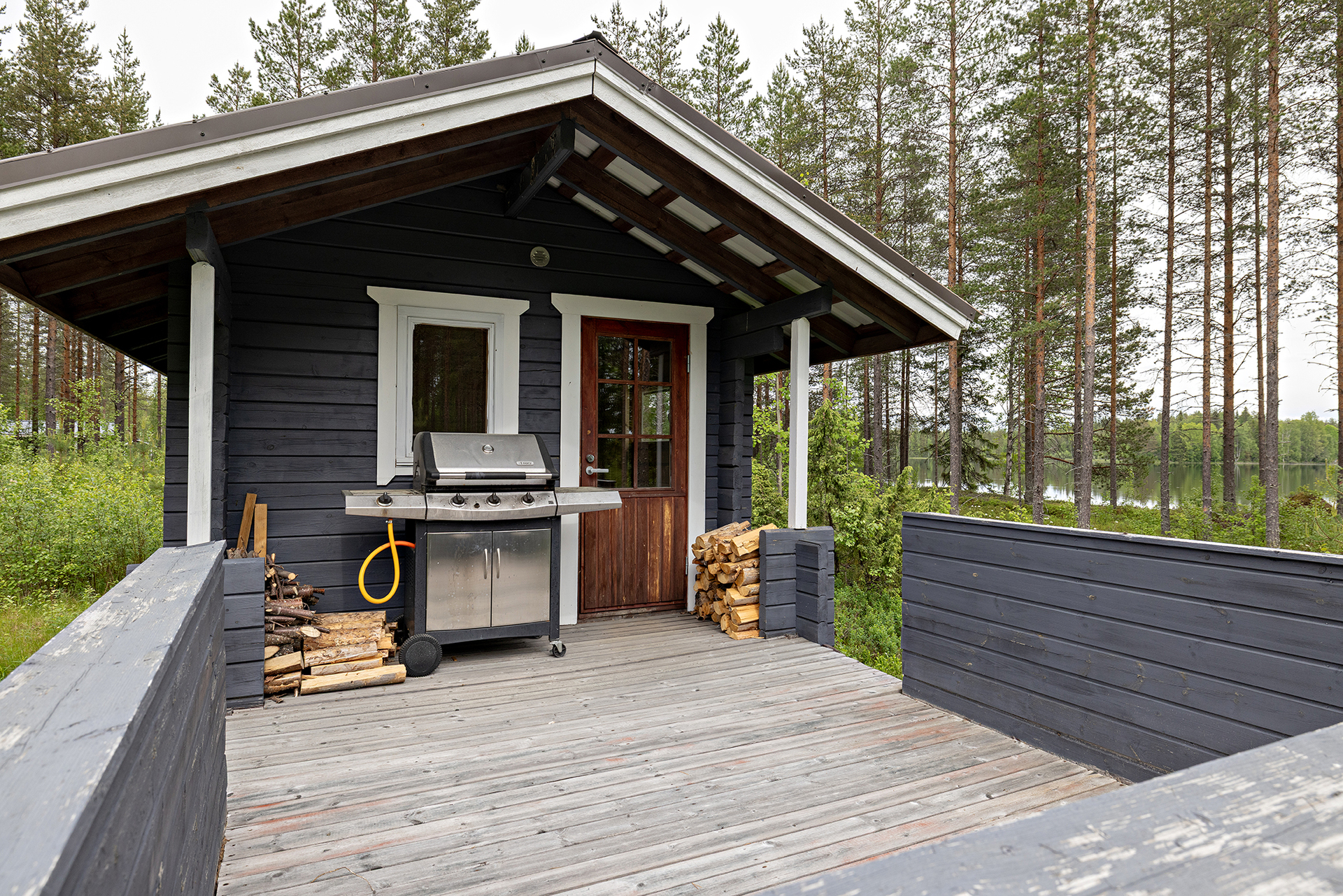 Mustakummuntie 106, Yli-Ii, Oulu
