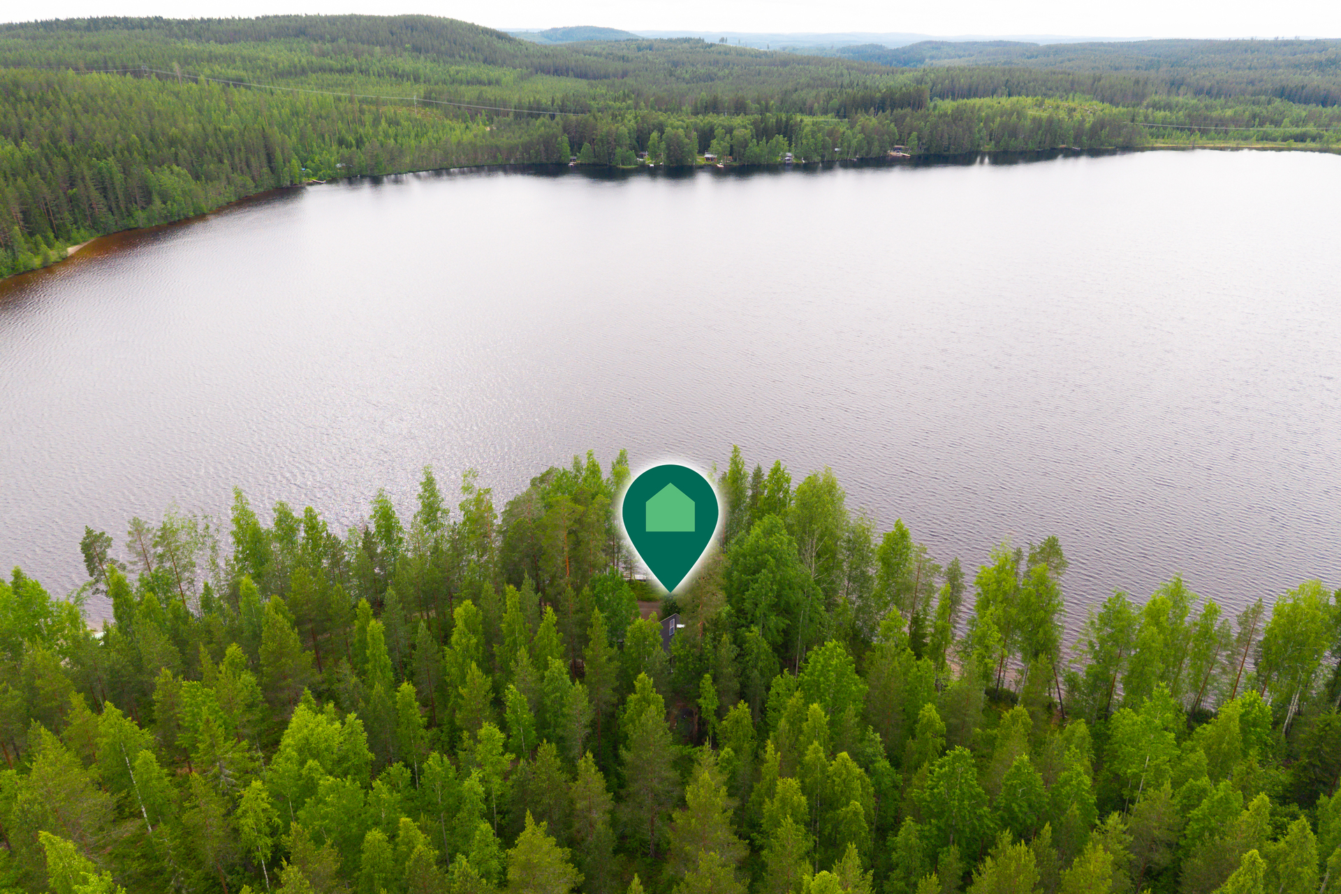 Majaperäntie 58, Leppävesi, Laukaa