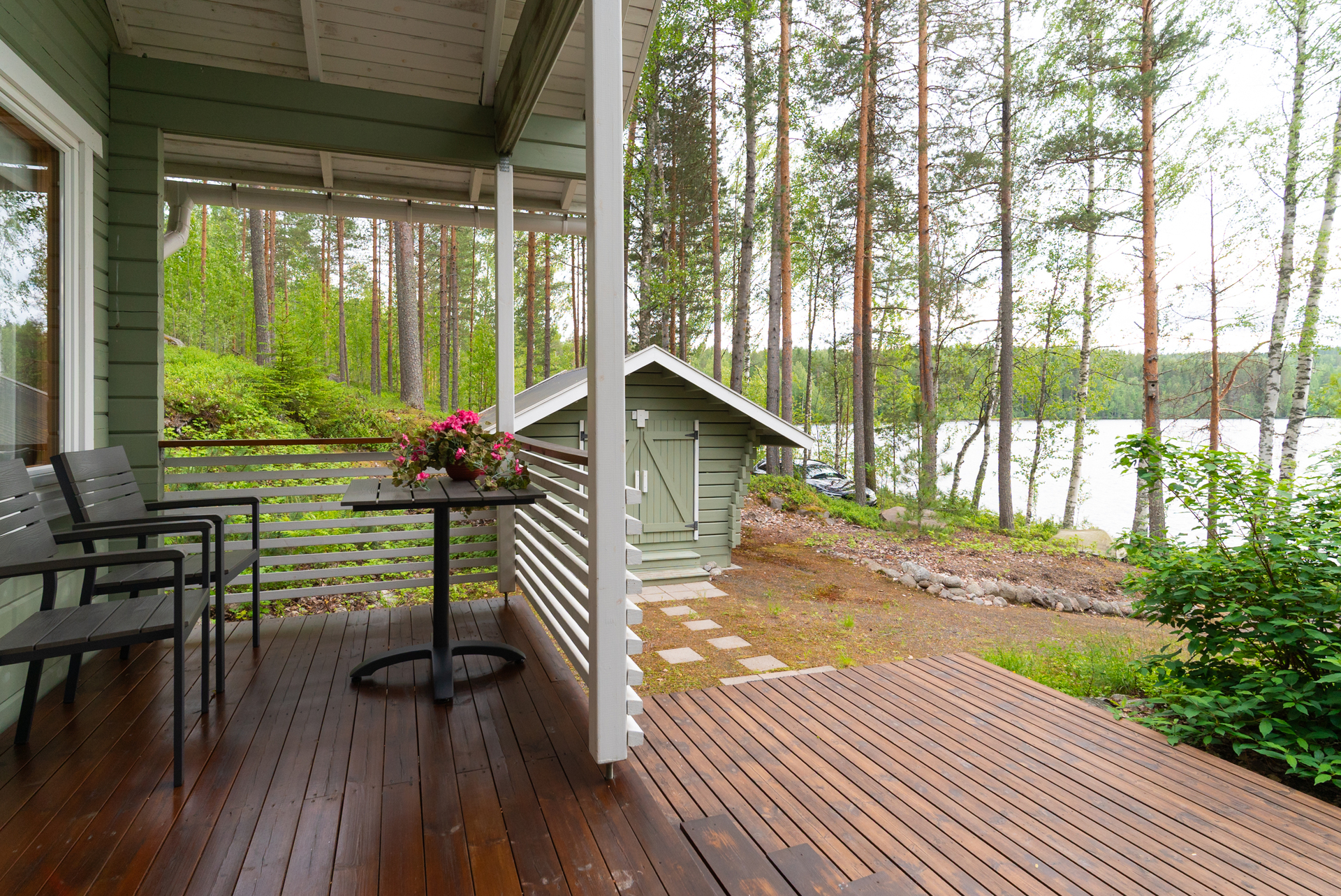 Majaperäntie 58, Leppävesi, Laukaa