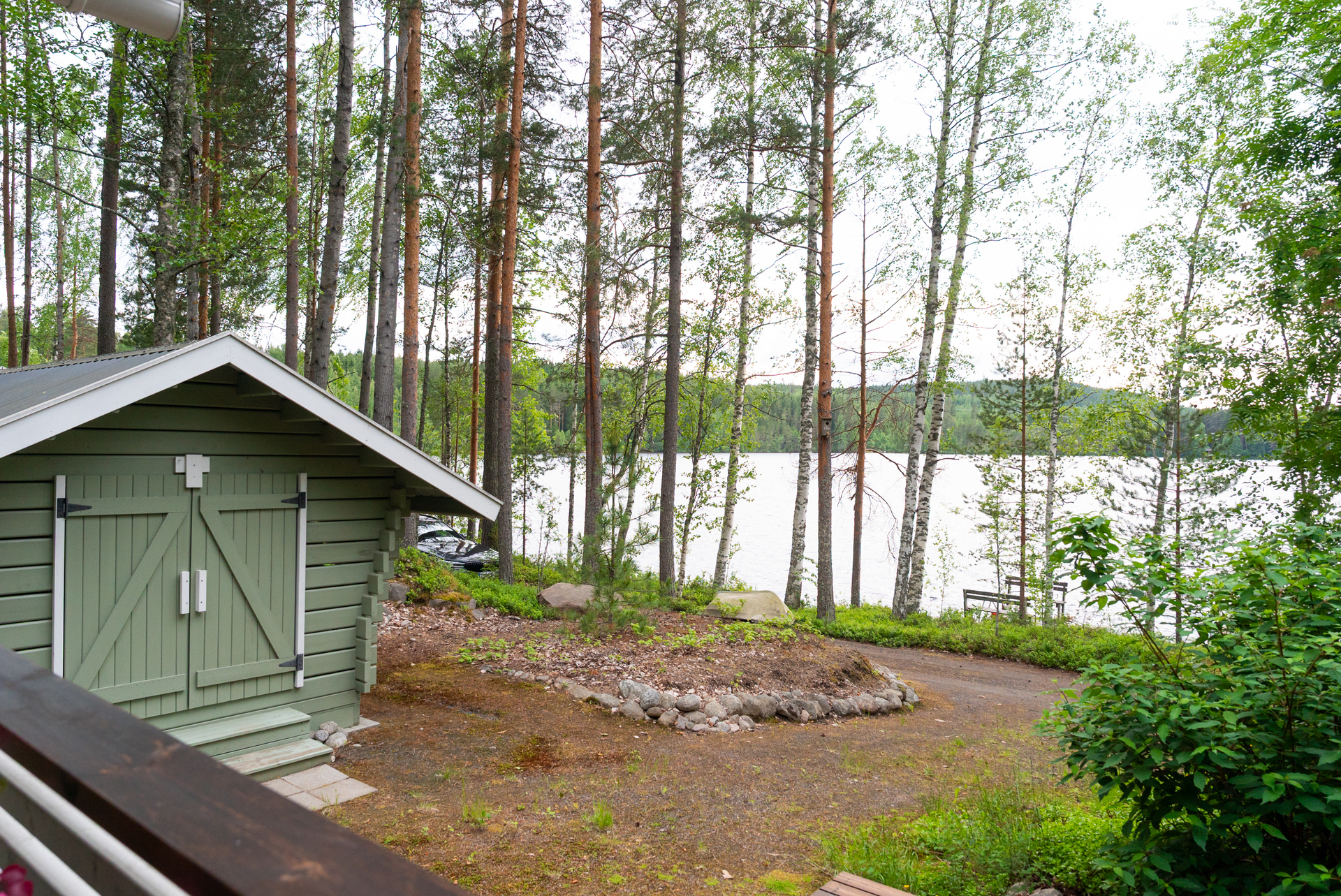 Majaperäntie 58, Leppävesi, Laukaa